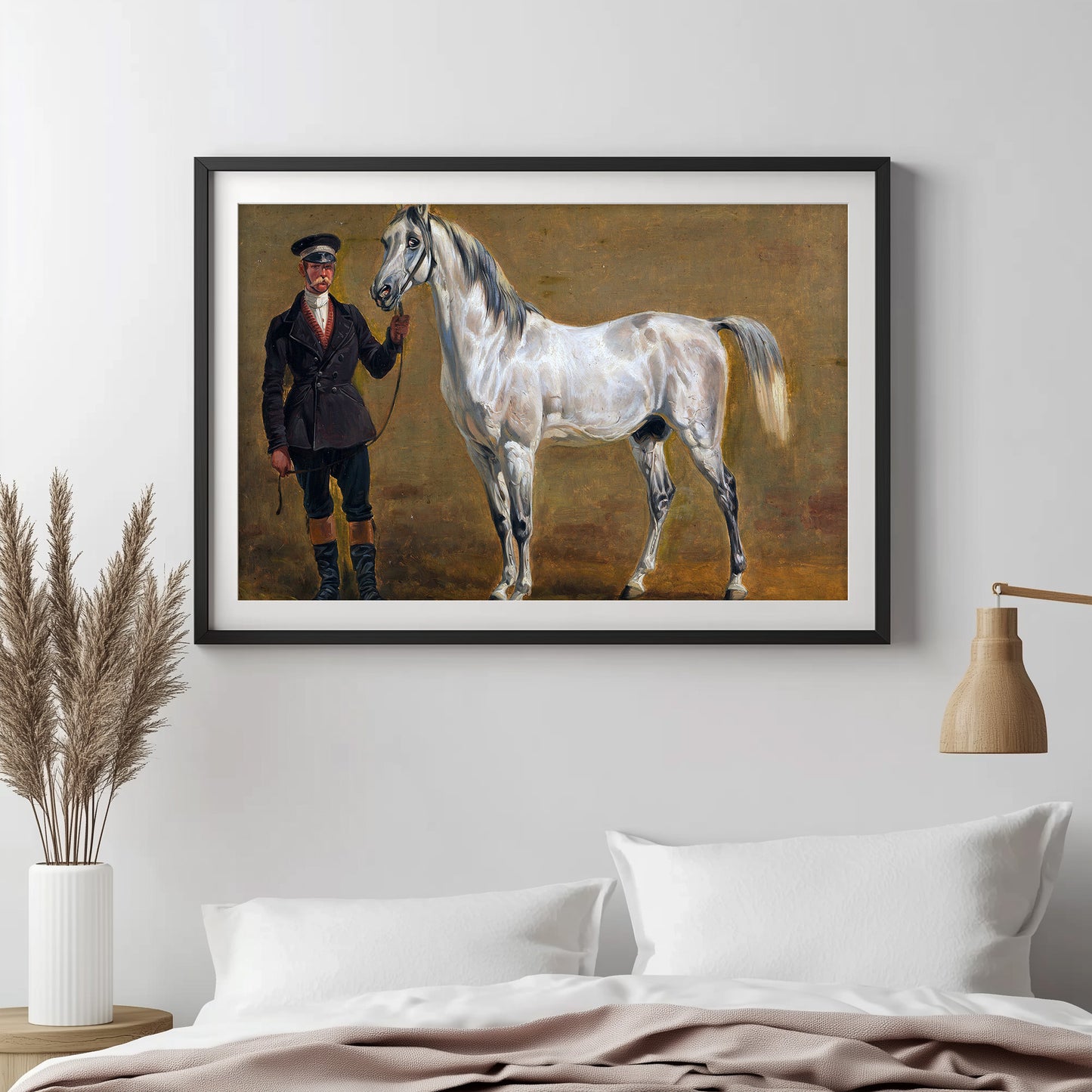 Regal Equine Presence