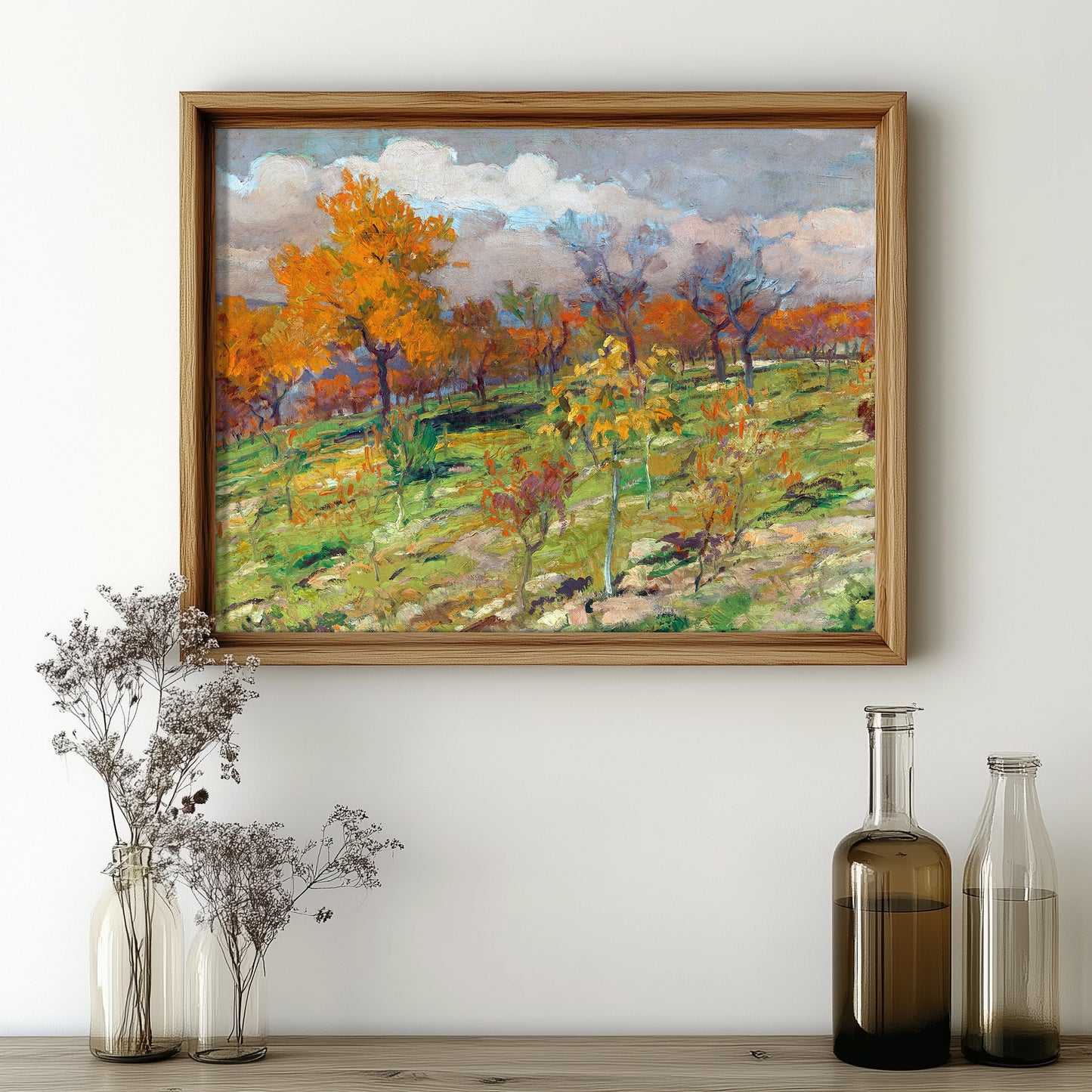 Autumnal Harmony