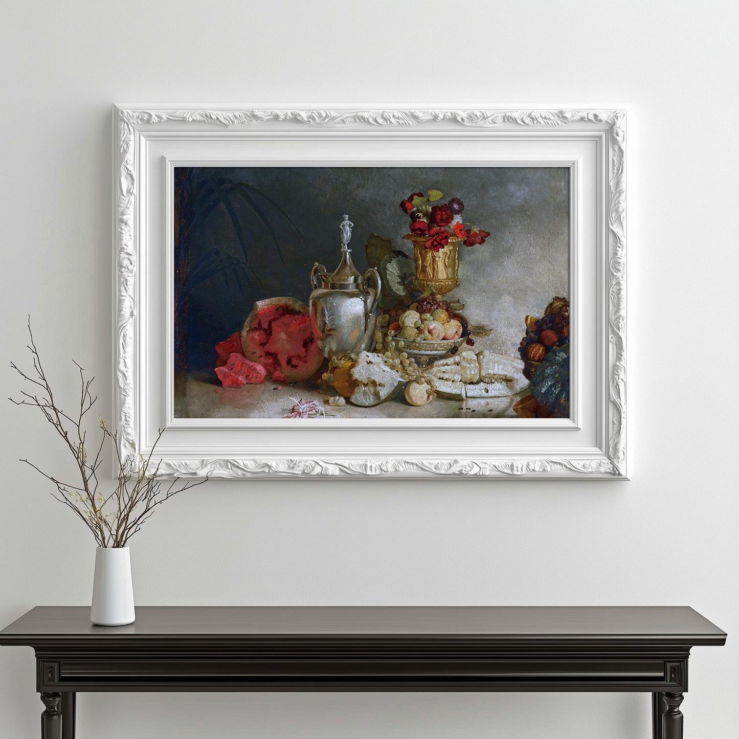 Eternal Harvest Elegance