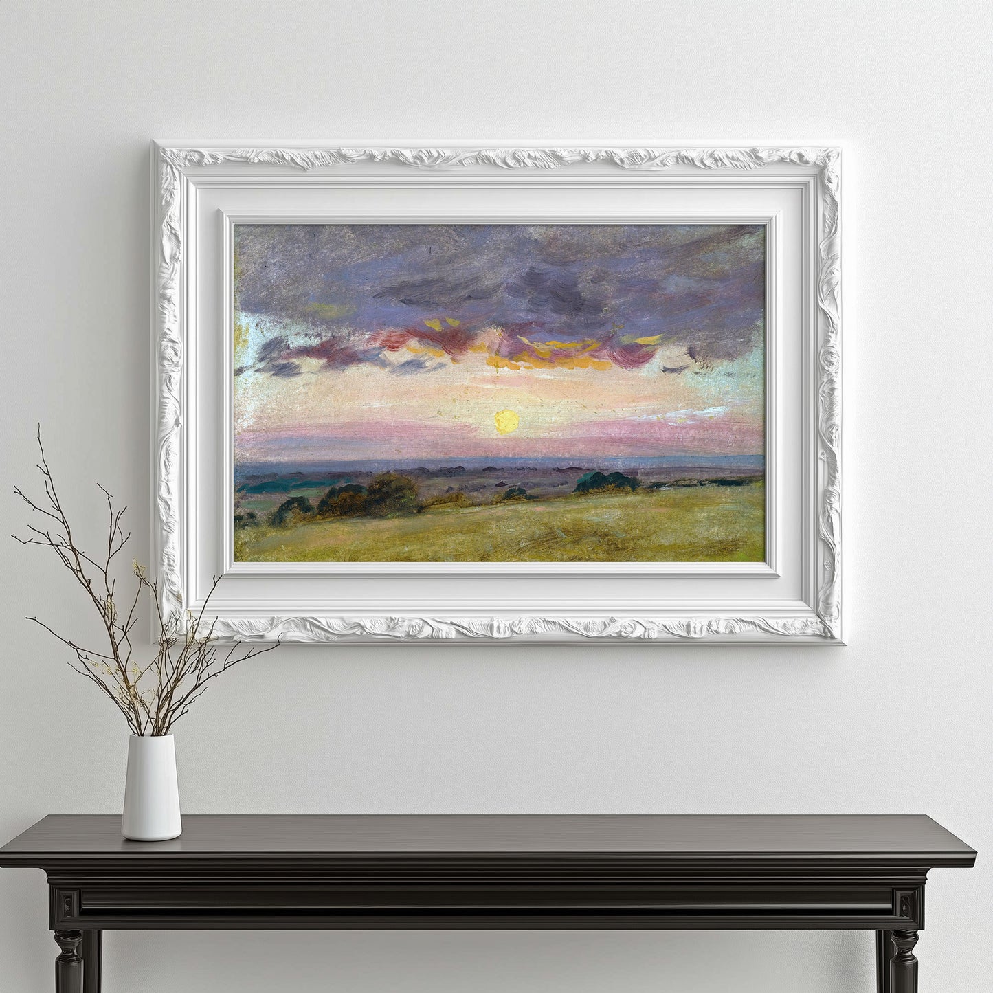 Dusky Horizon Glow