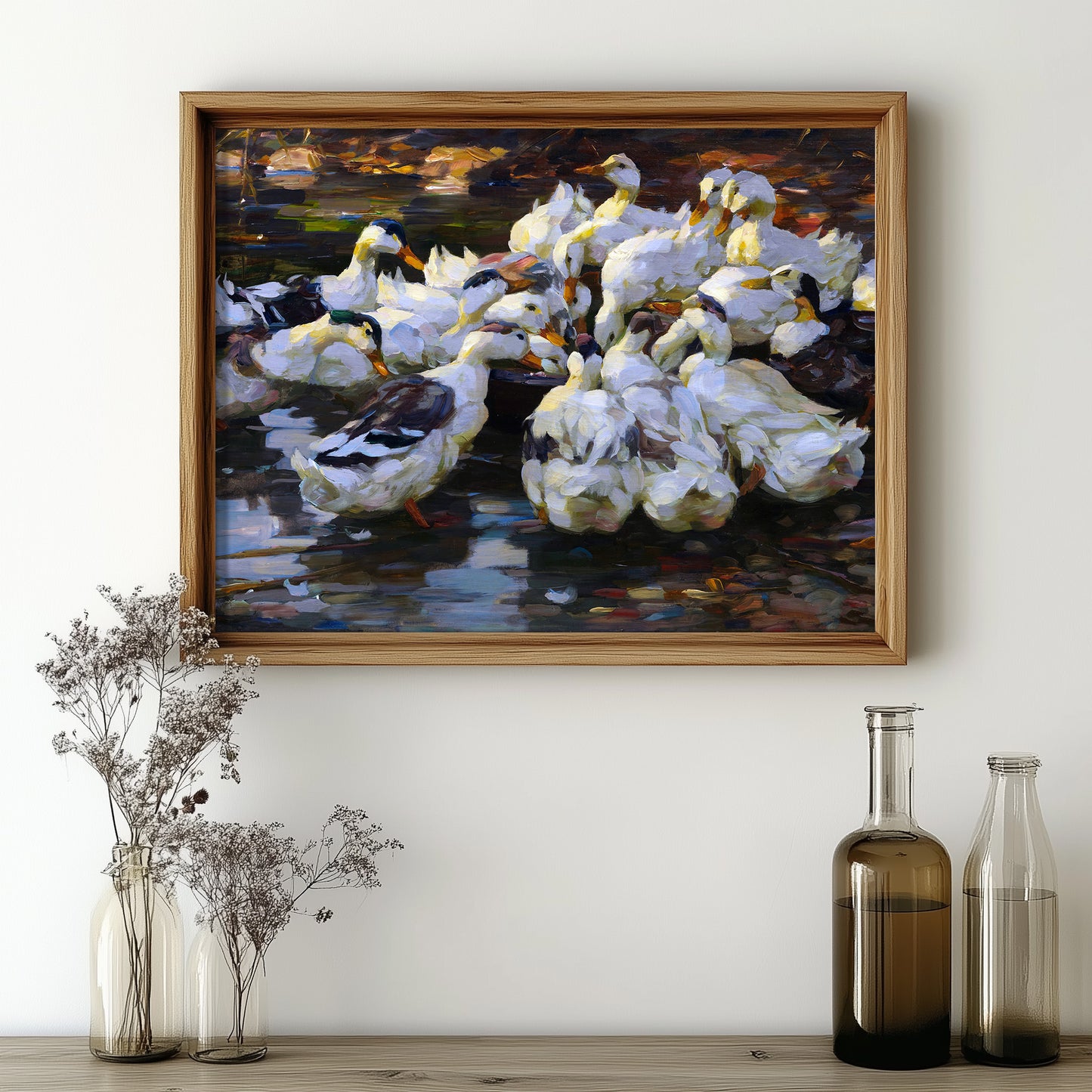 Gathering of Ducks