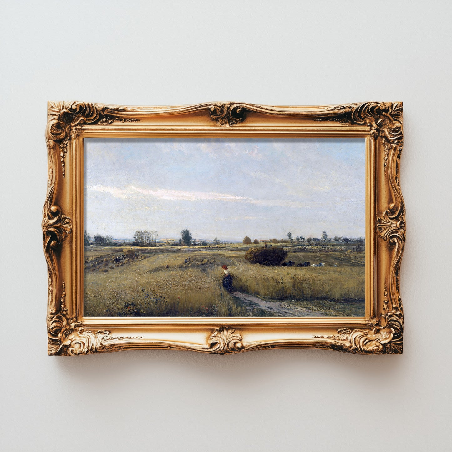 Harvested Horizon
