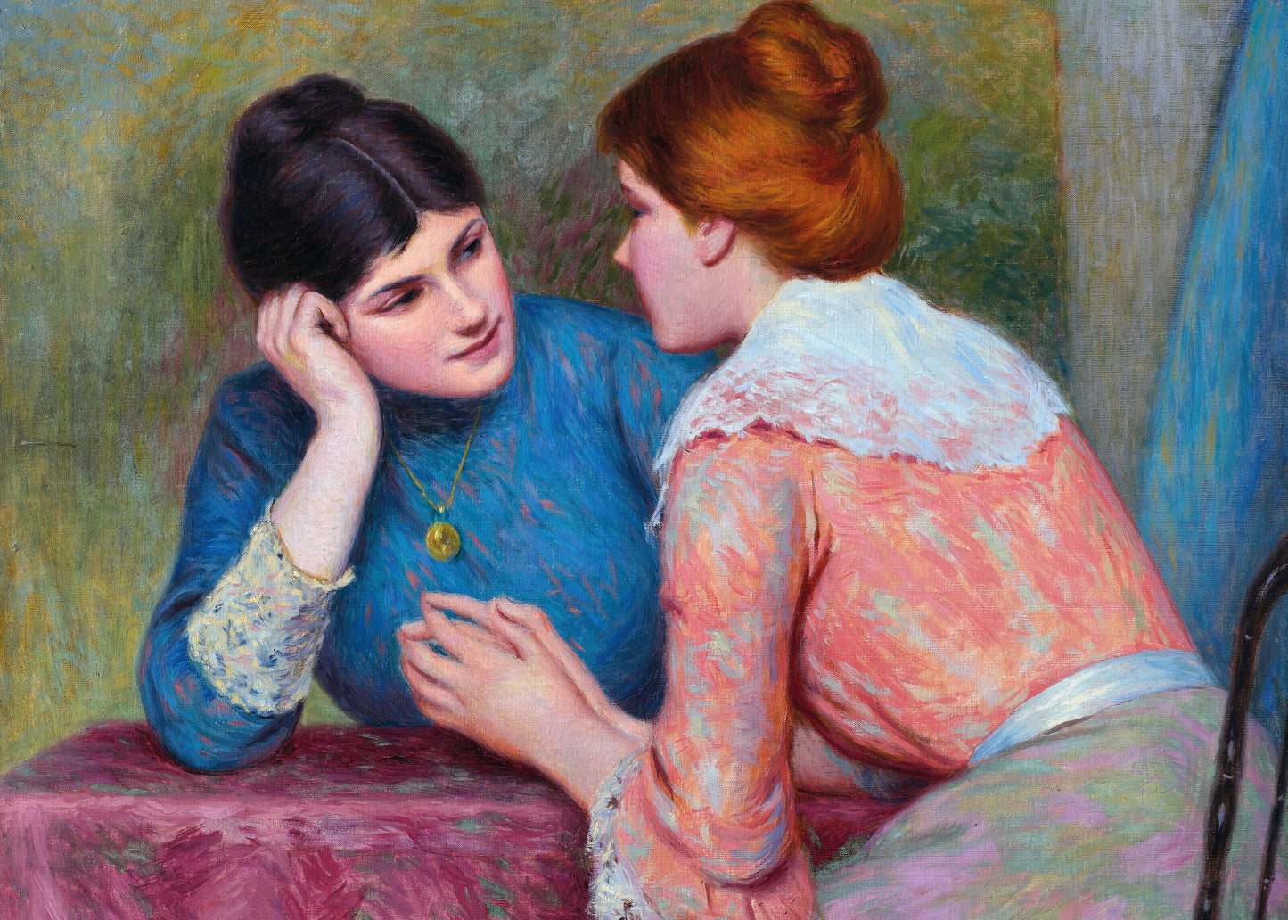Whispered Secrets