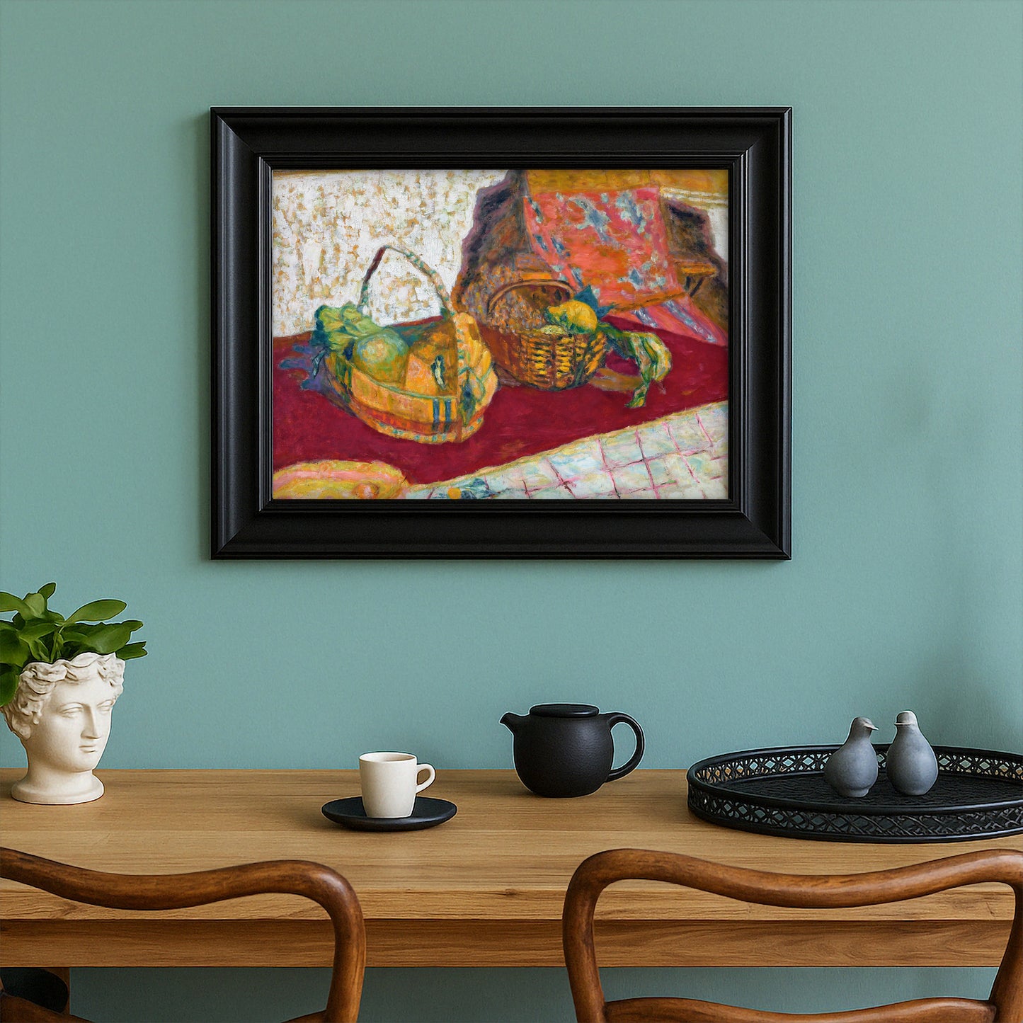 Vibrant Harvest Array