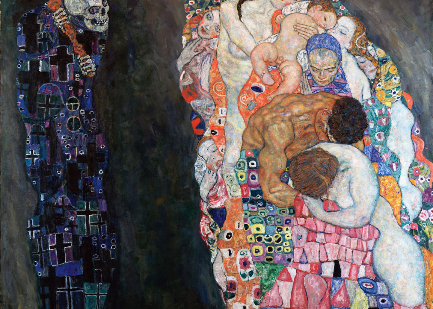 Embrace of Life
