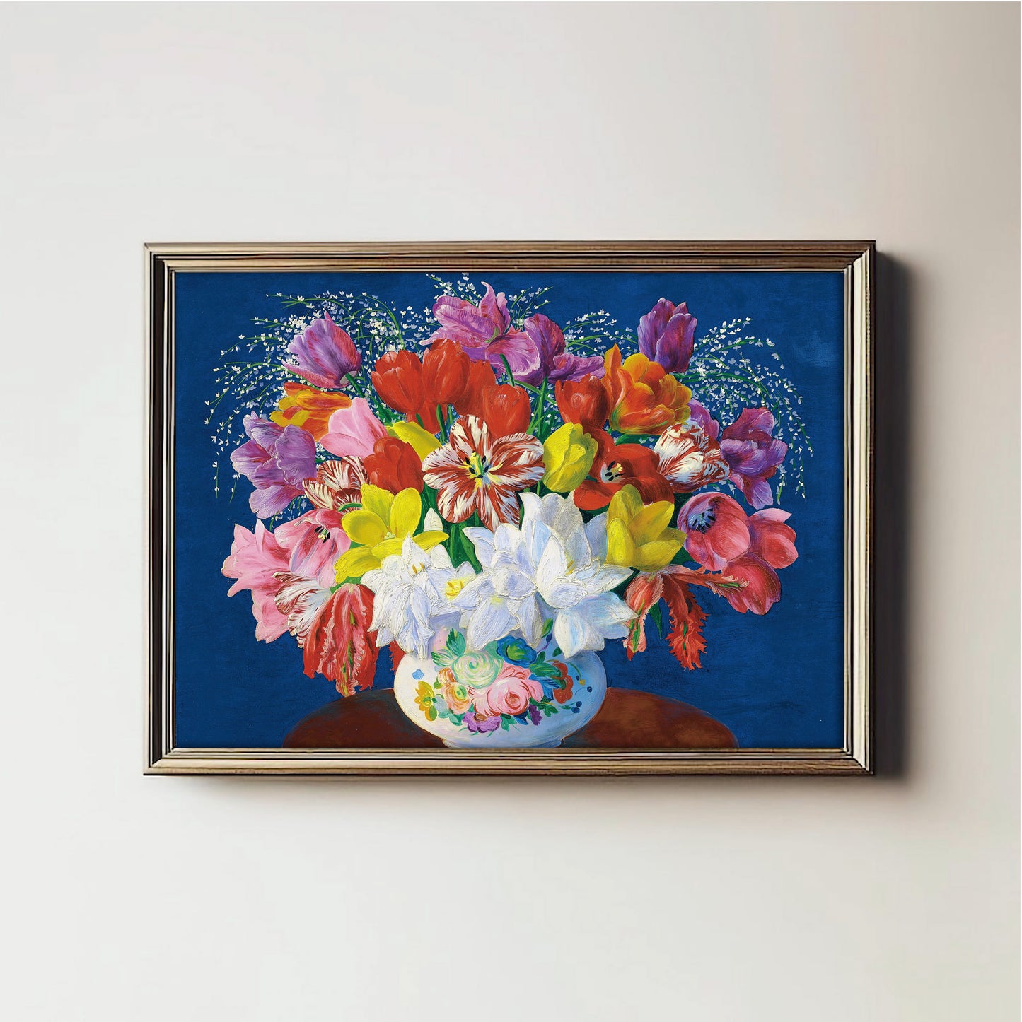 Explosion of Colour