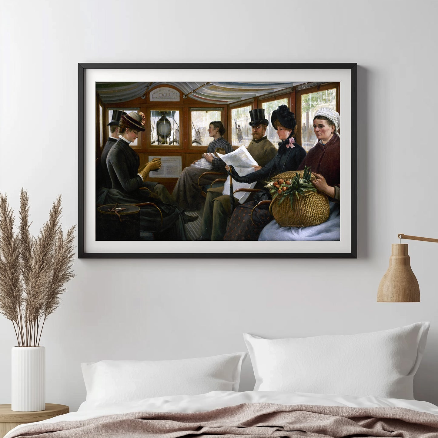 Victorian Tram Journey