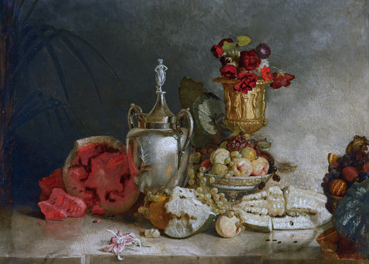 Eternal Harvest Elegance