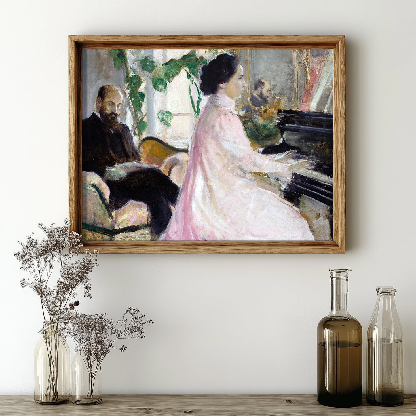 Harmonious Moments