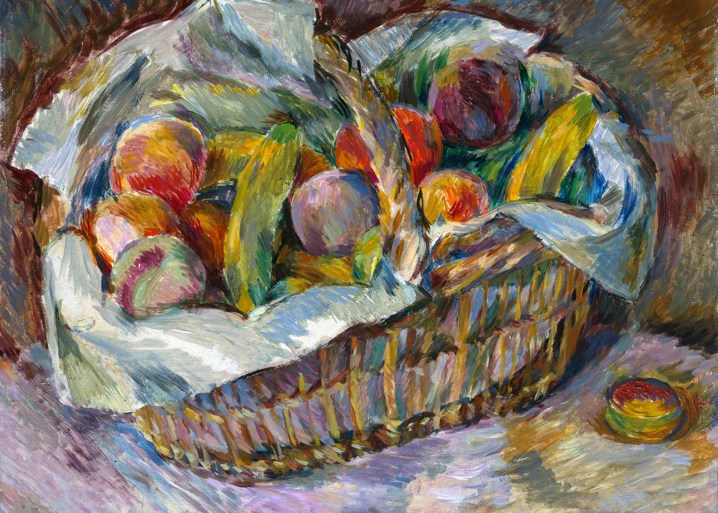 Fruit Basket Harmony