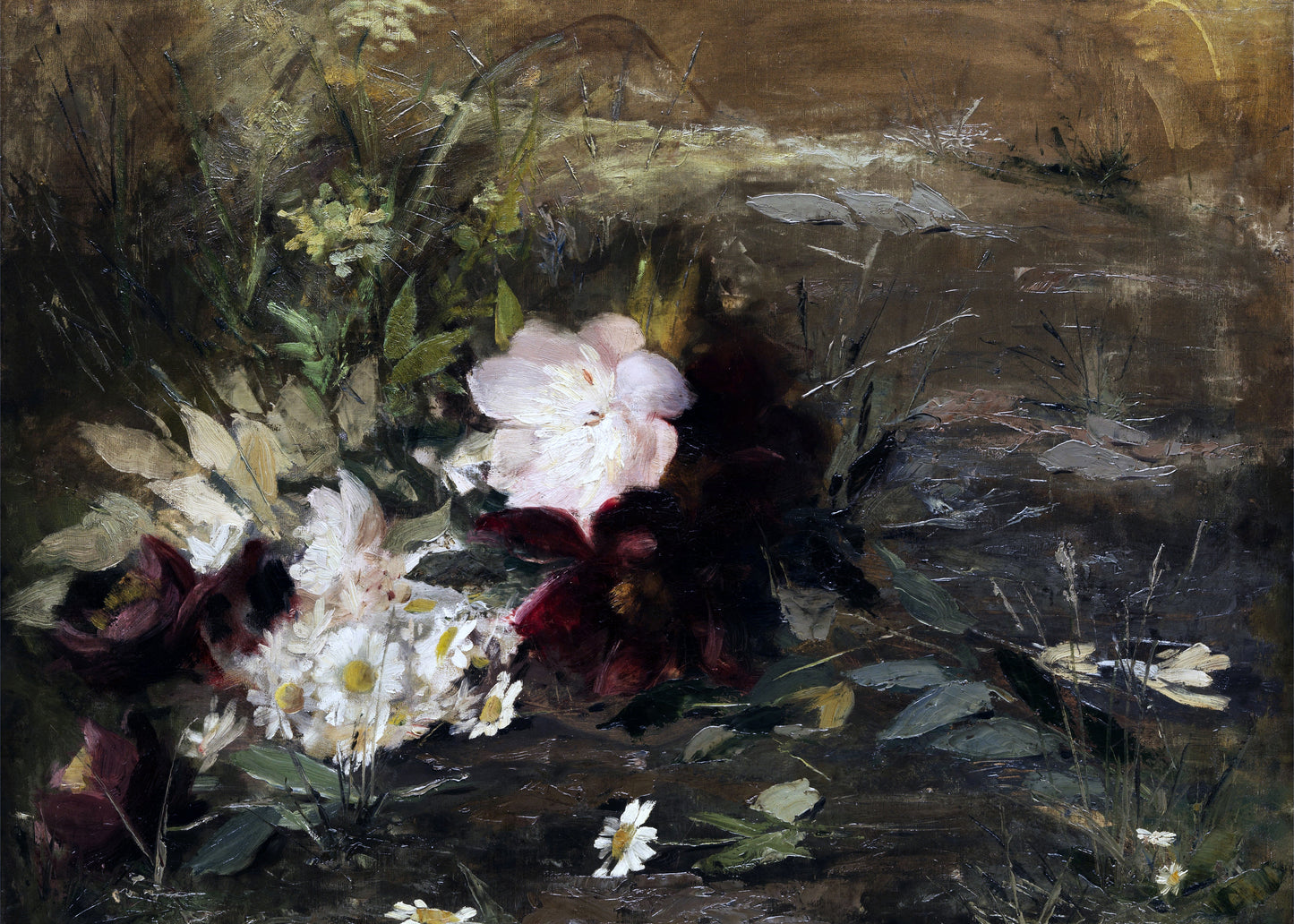 A Whispering Bloom