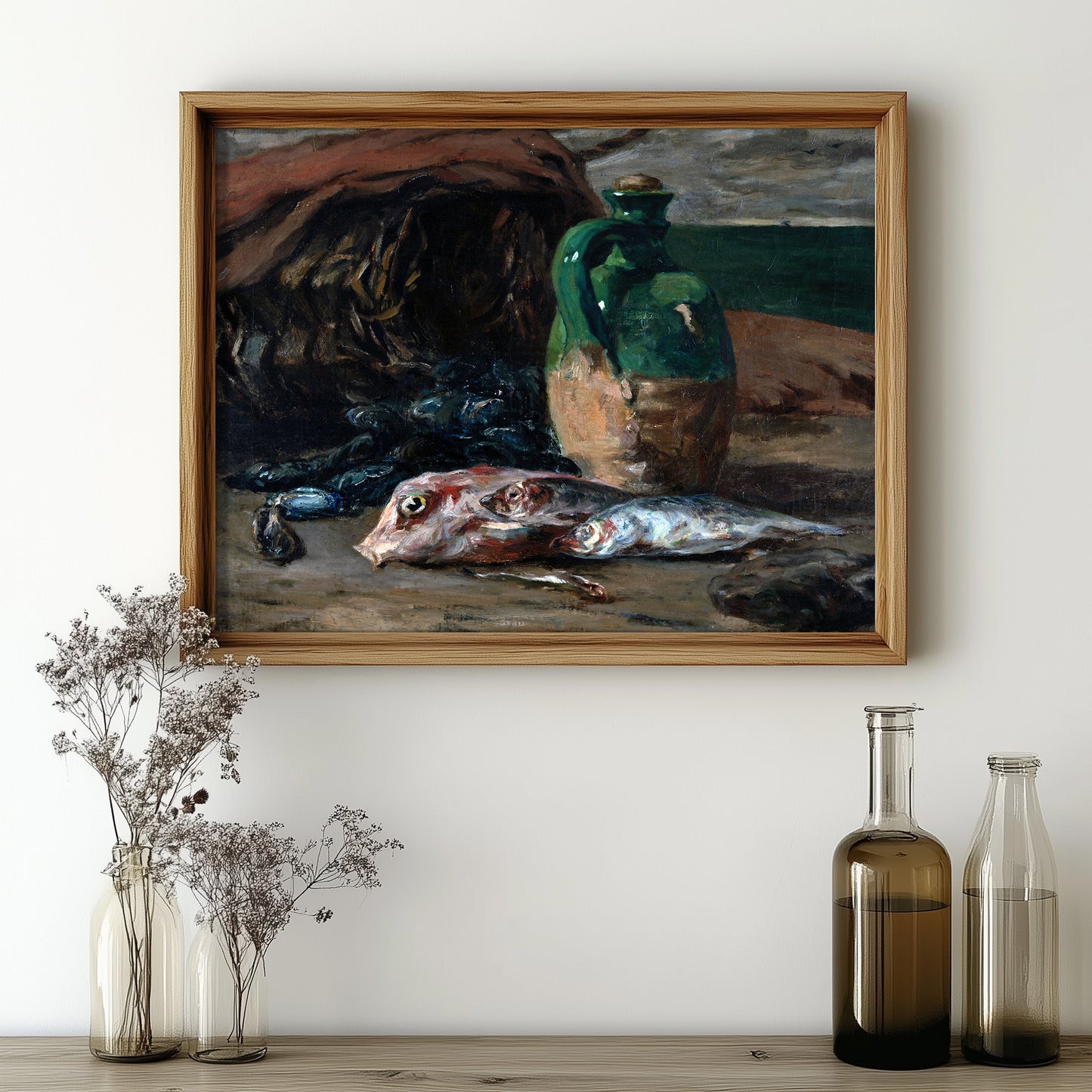 A Rustic Bounty