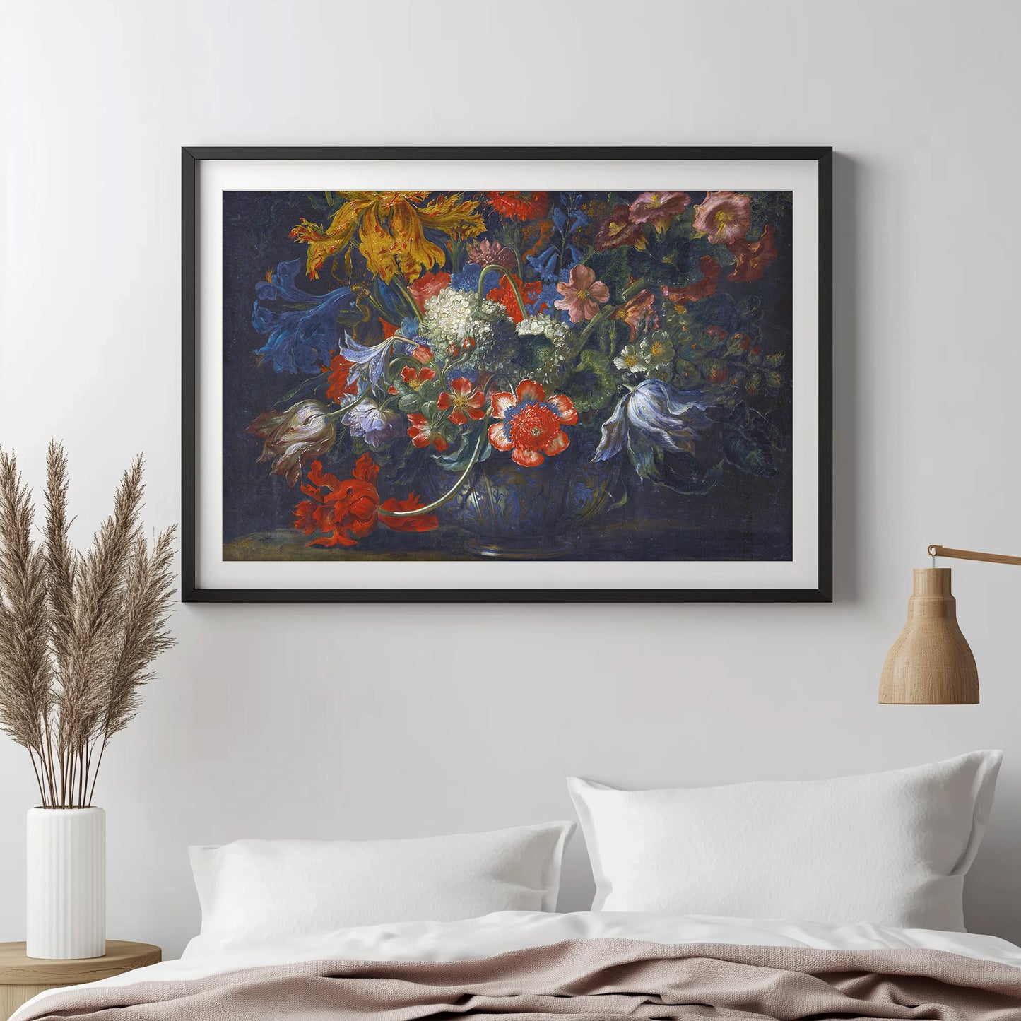 Vibrant Bloom Symphony