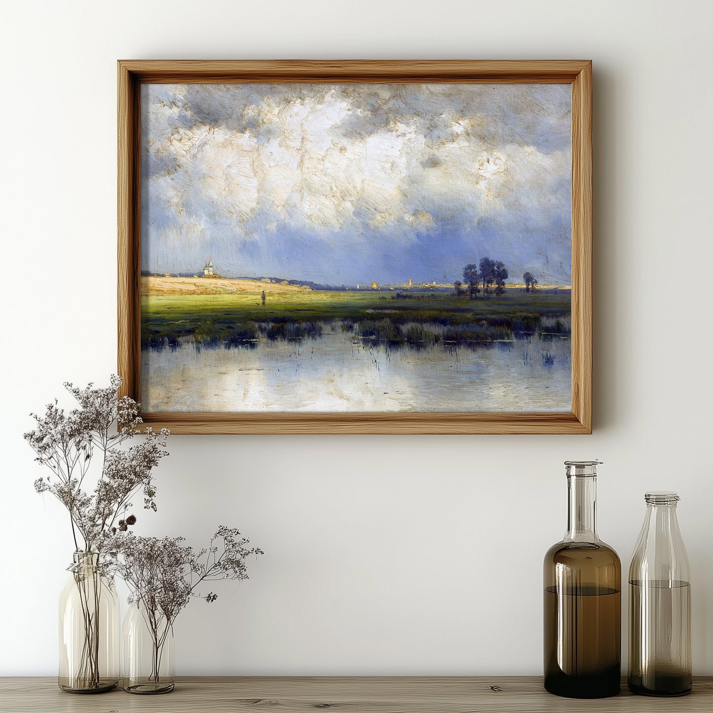 The Tranquil Horizon