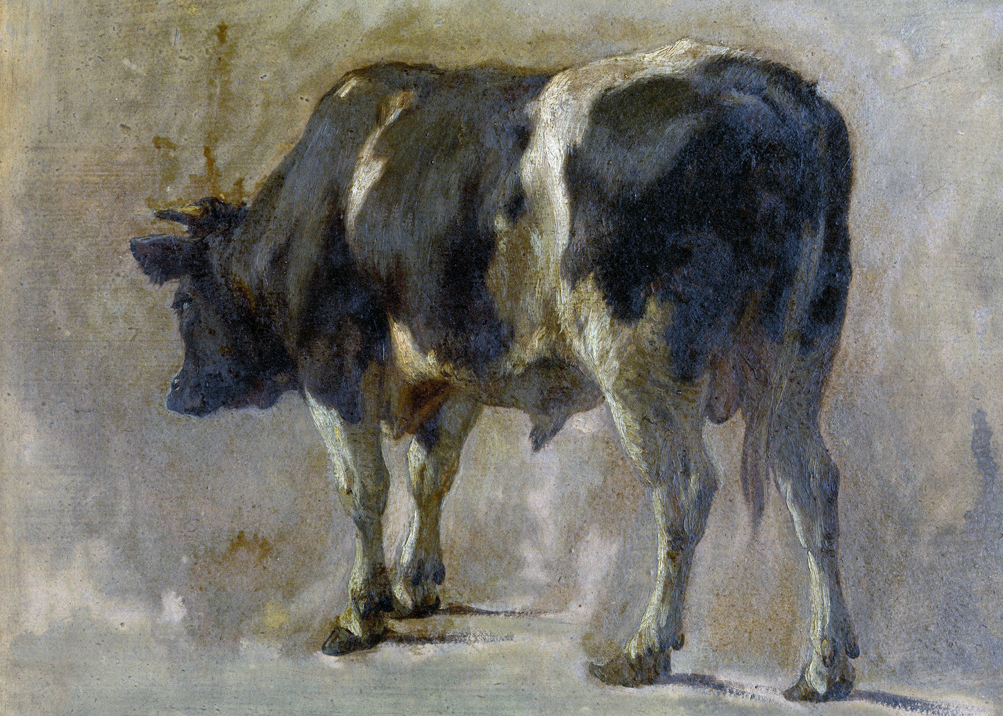 Pensive Pasture