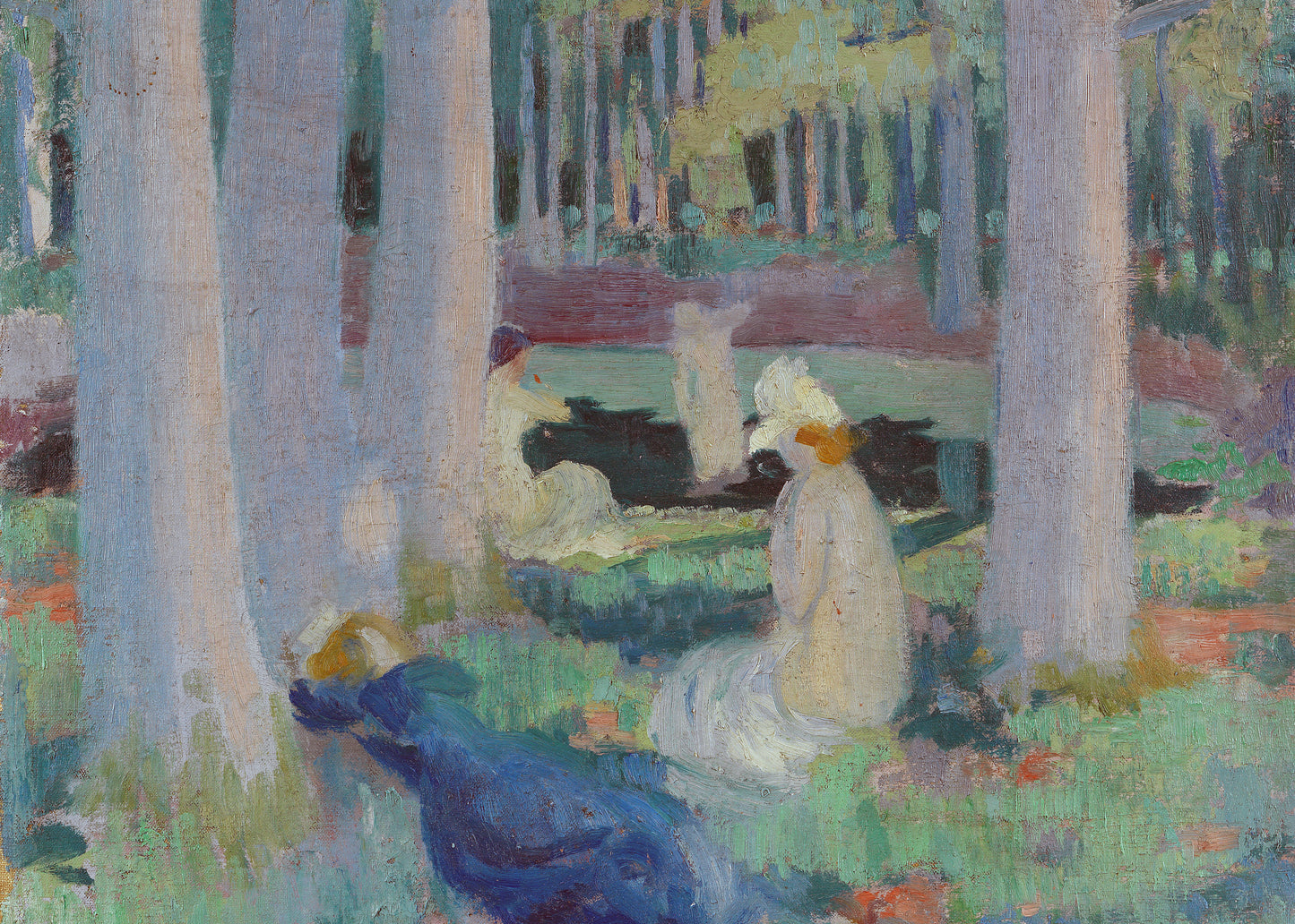 Whispering Woods Gathering