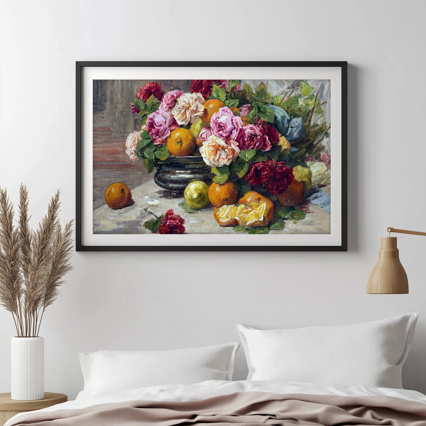 Fruit and Floral Harmony