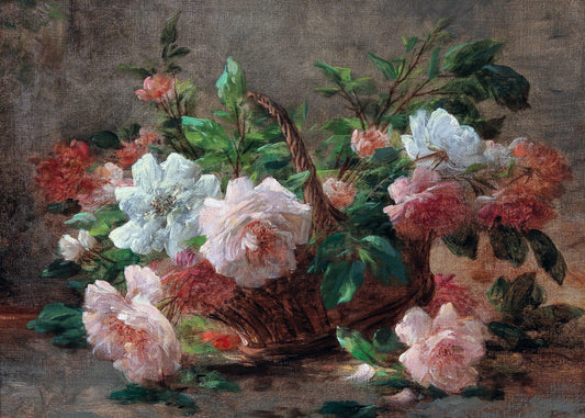 Blossoms in the Basket