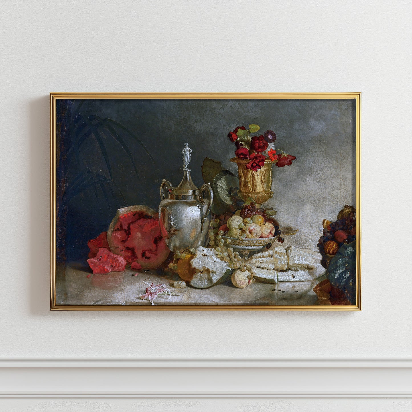 Eternal Harvest Elegance