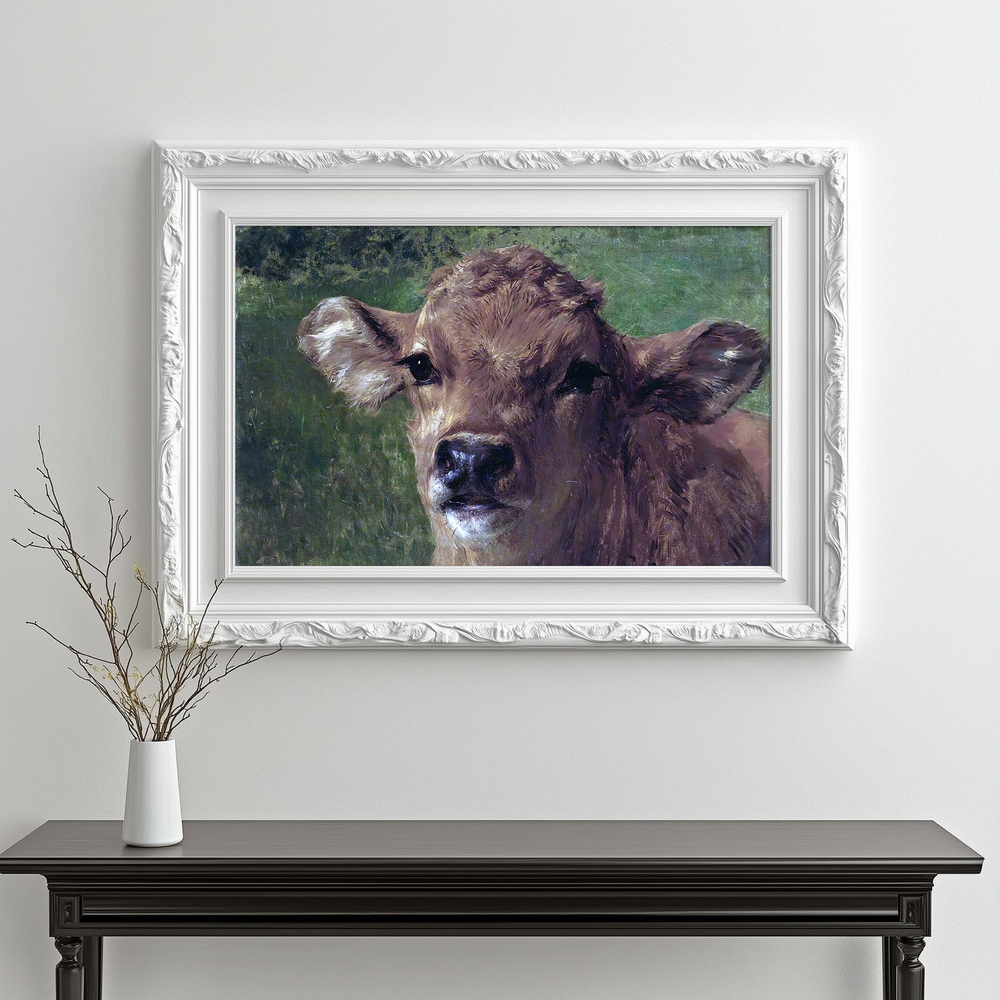 Gentle Gaze Calf