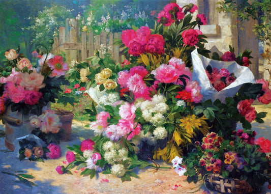 Garden Blooms Symphony