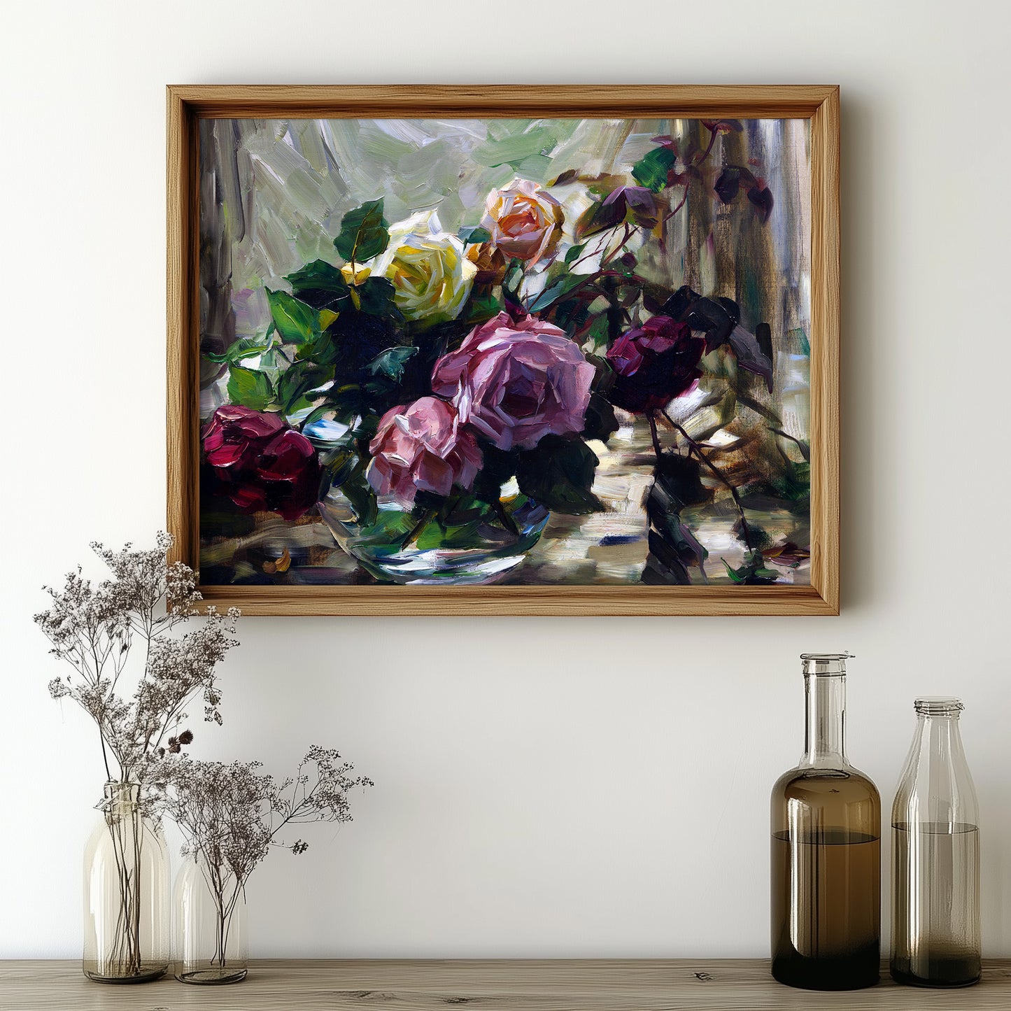 Elegant Rose Bouquet