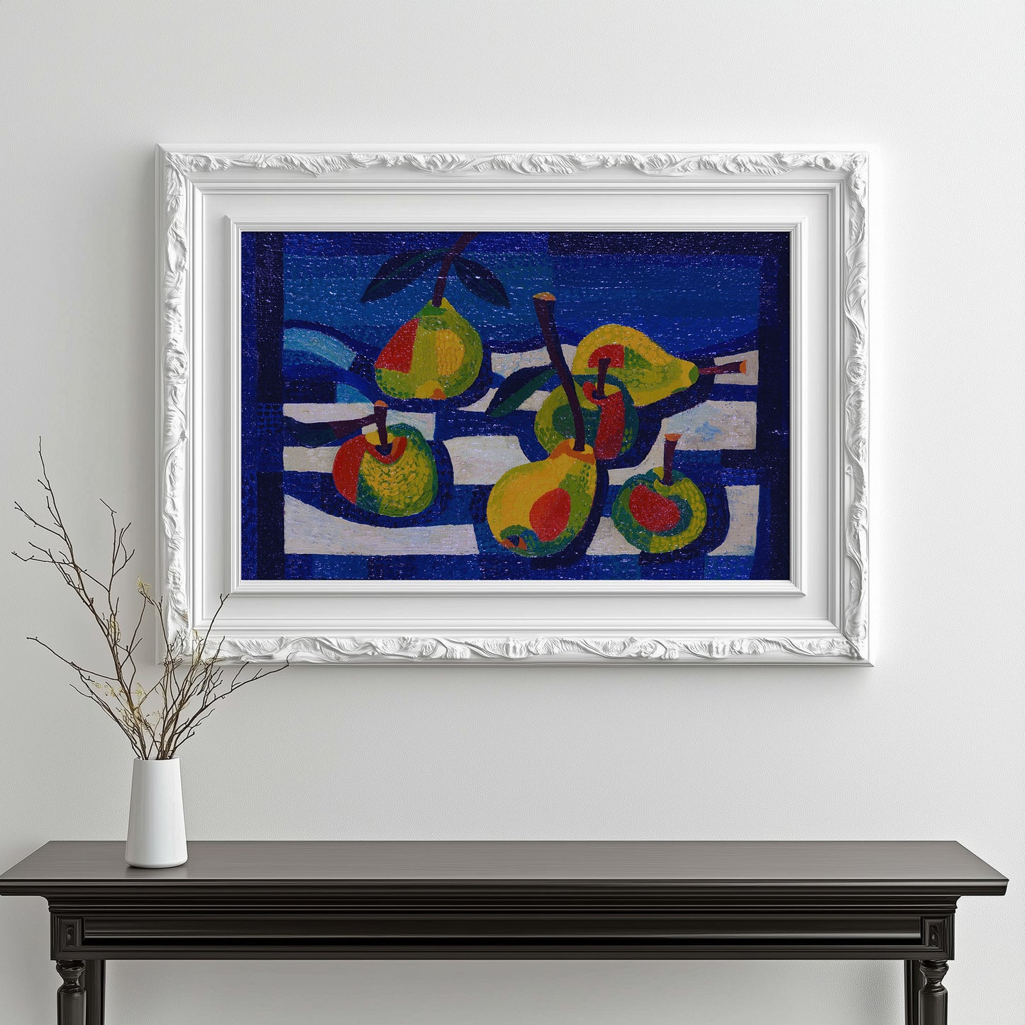 Vivid Pear Dance