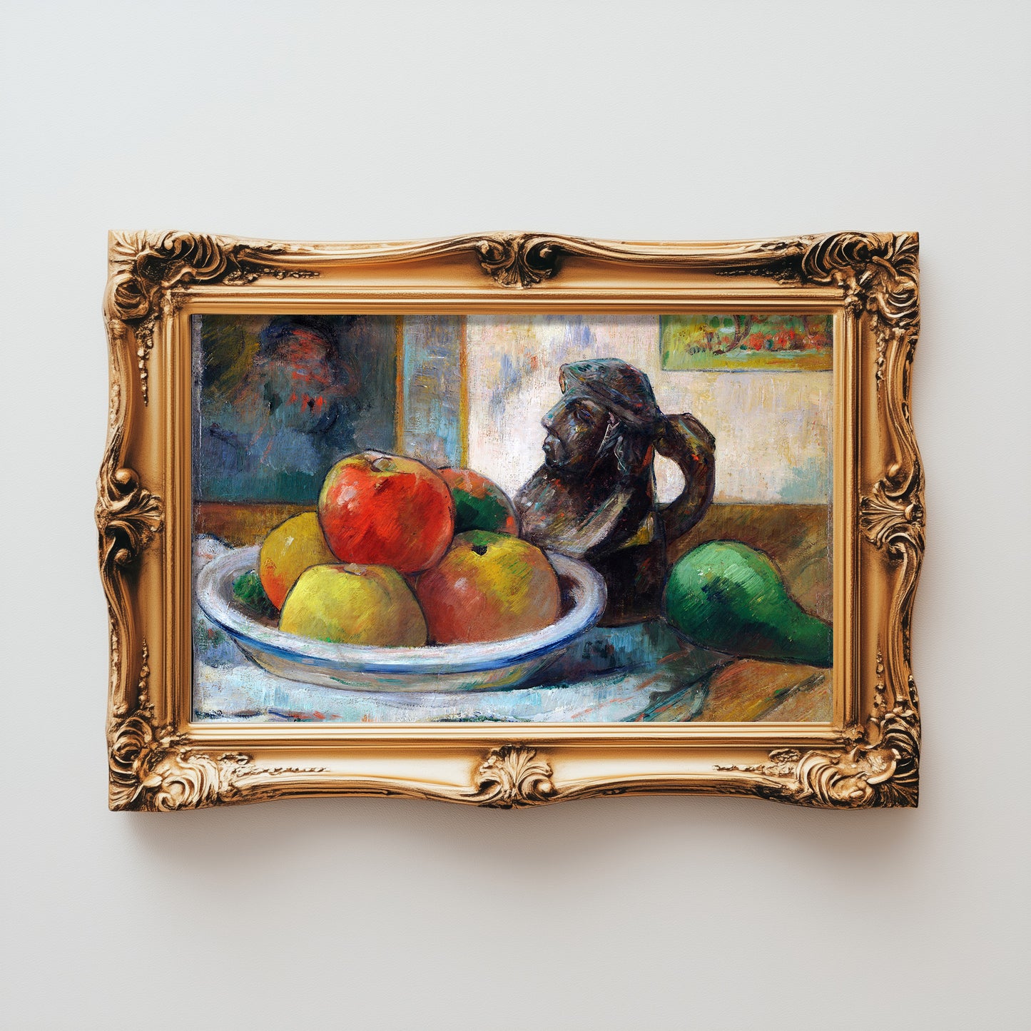 Fruitful Reflection