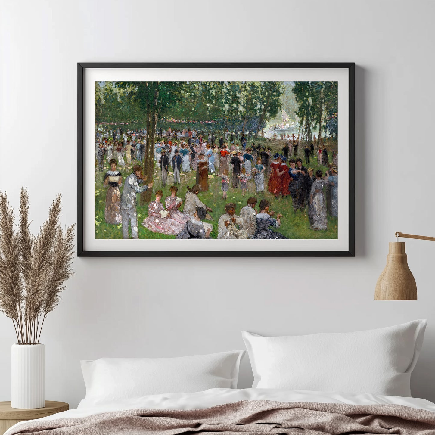 Afternoon Gathering