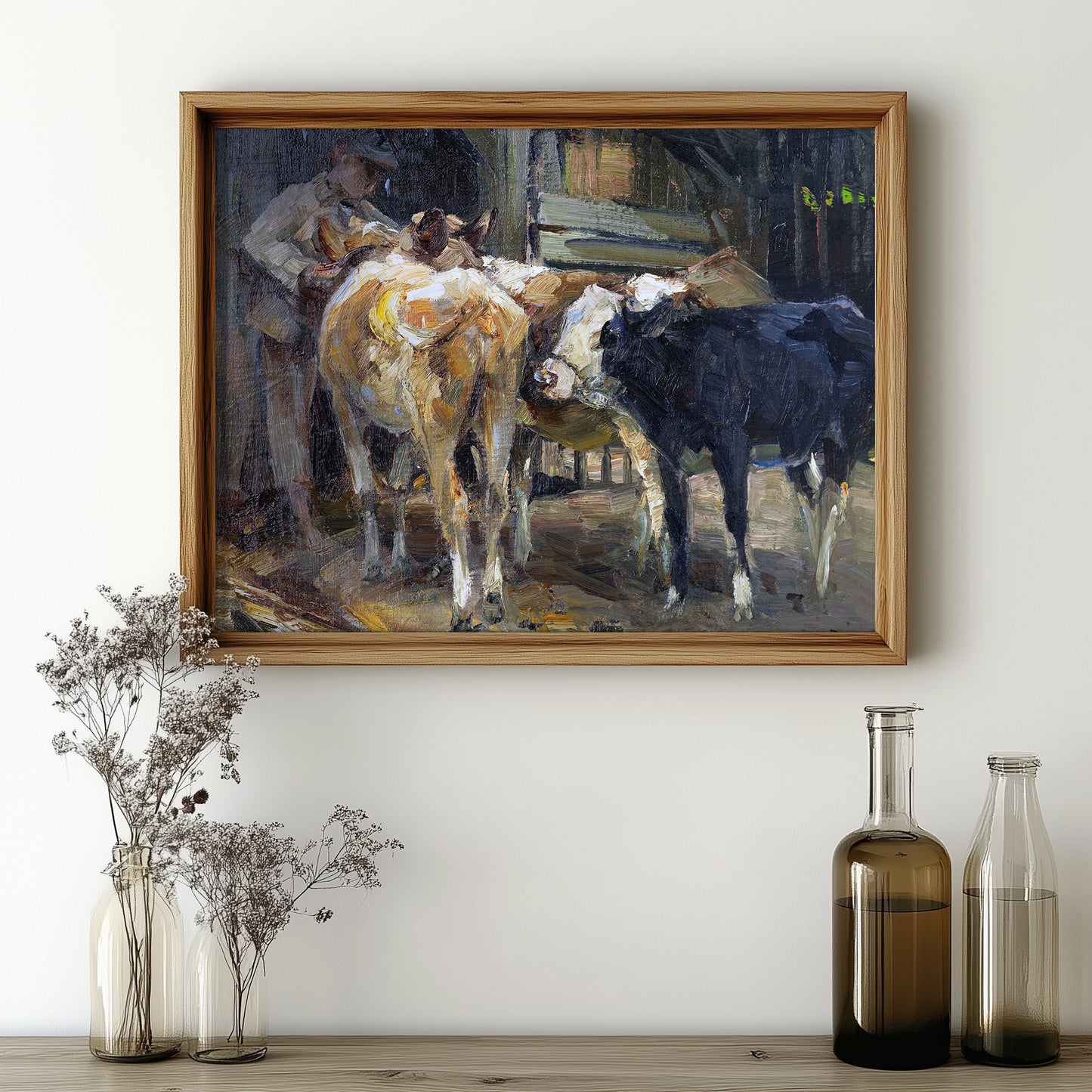 Bovine Gathering