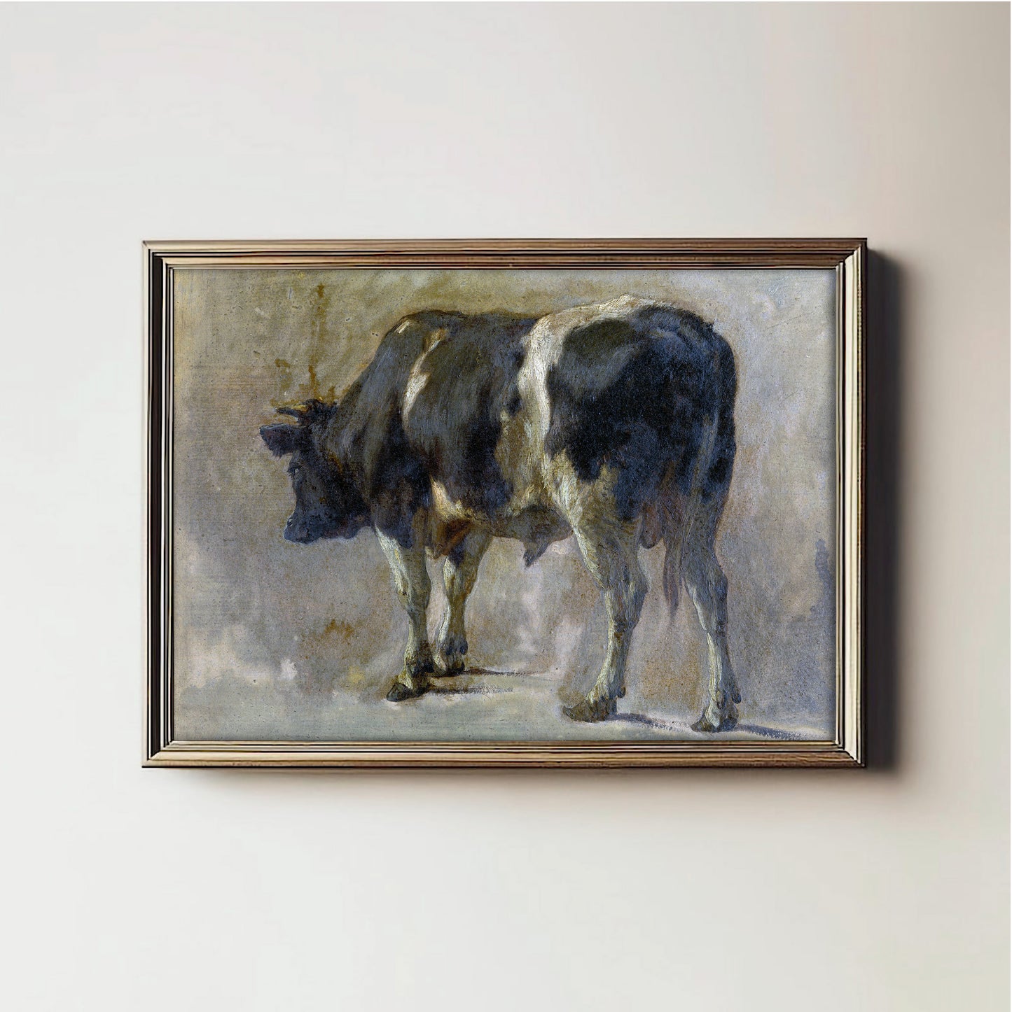Pensive Pasture