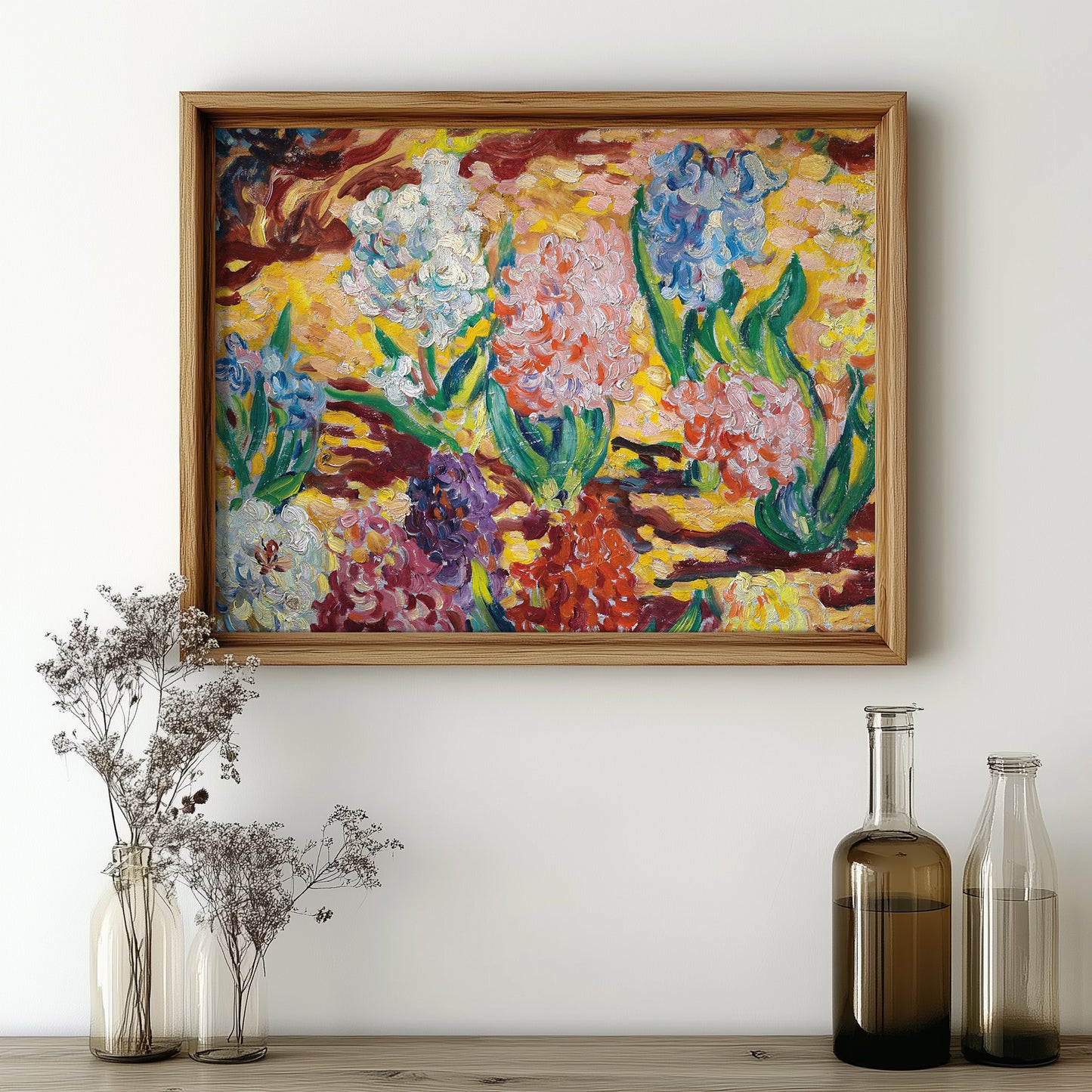 Vibrant Symphony