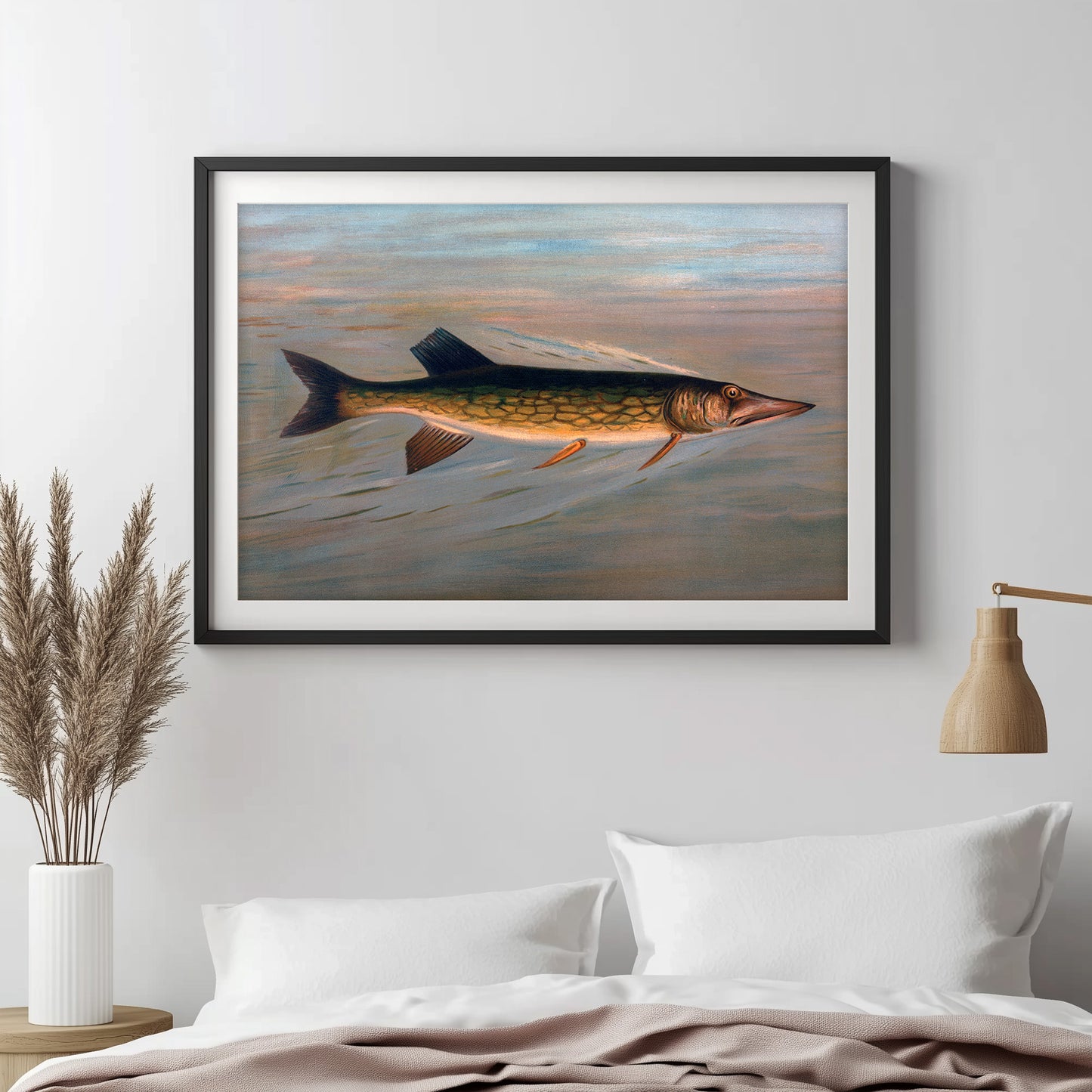 Swift Water Predator