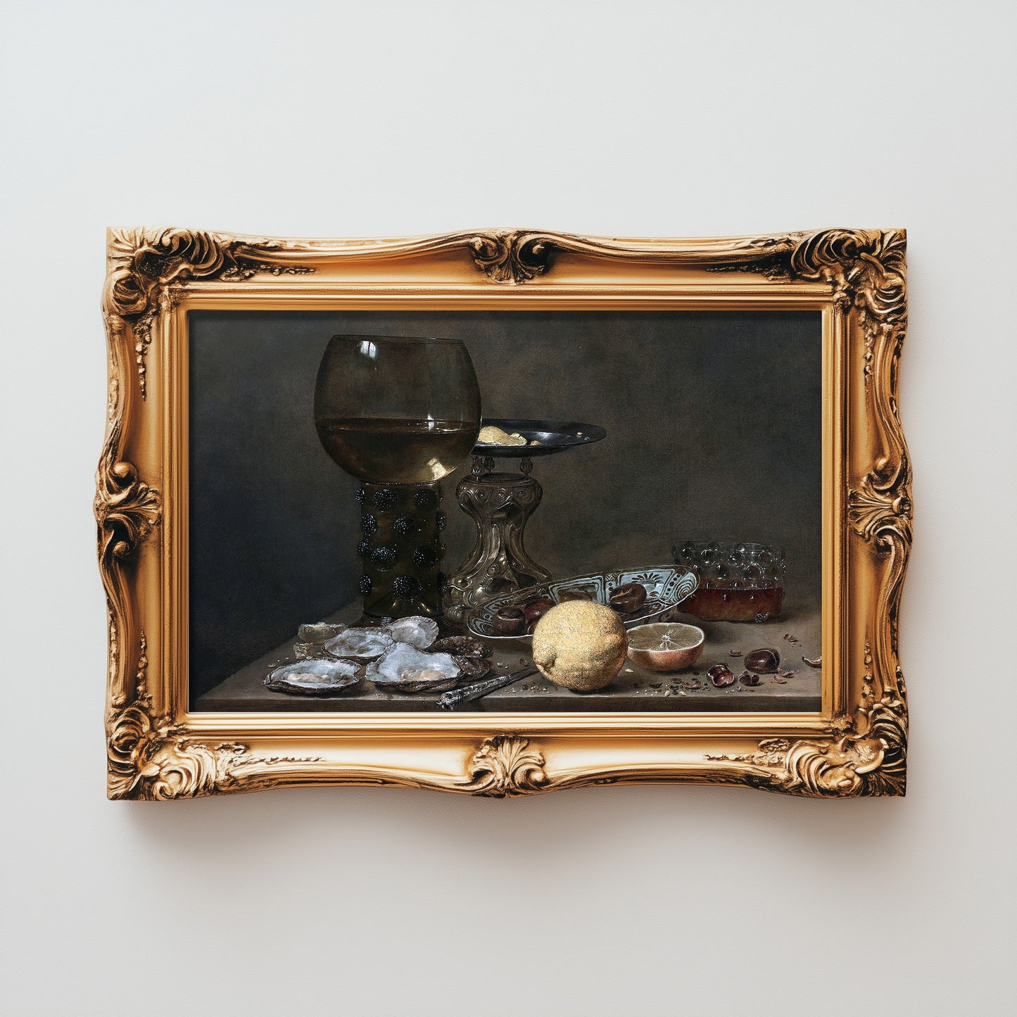 Opulent Table Arrangement