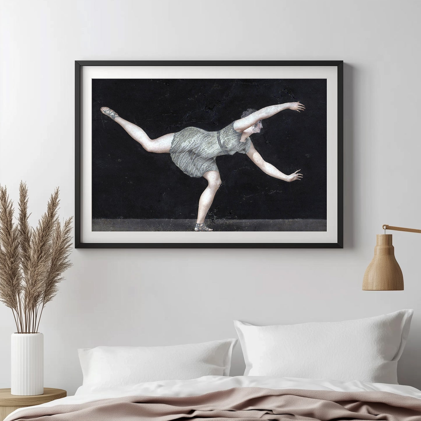 Graceful Balance
