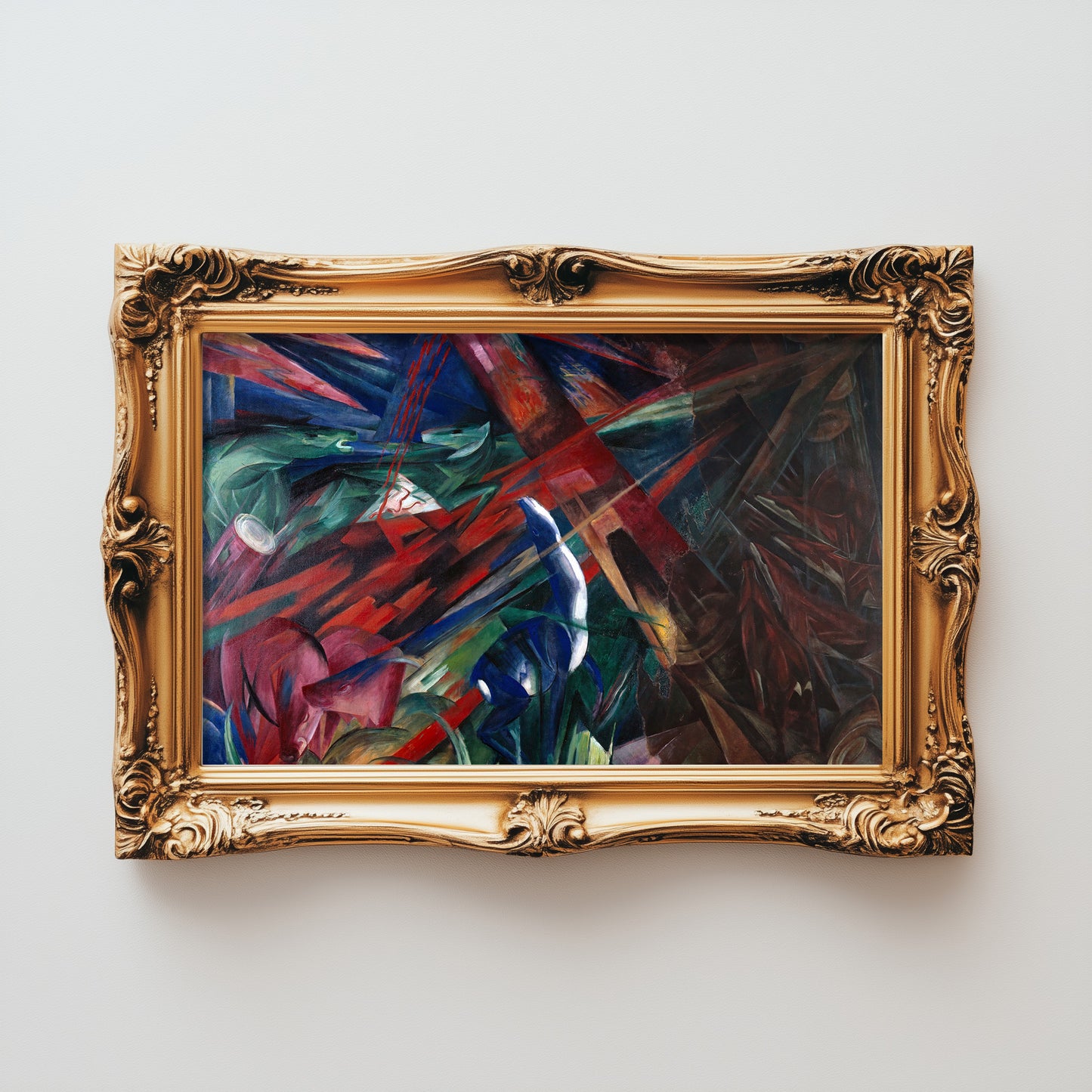 Wild Energy Abstraction