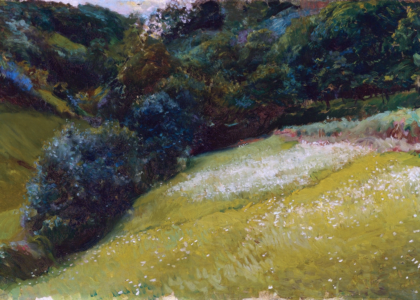 Whispering Meadow Light