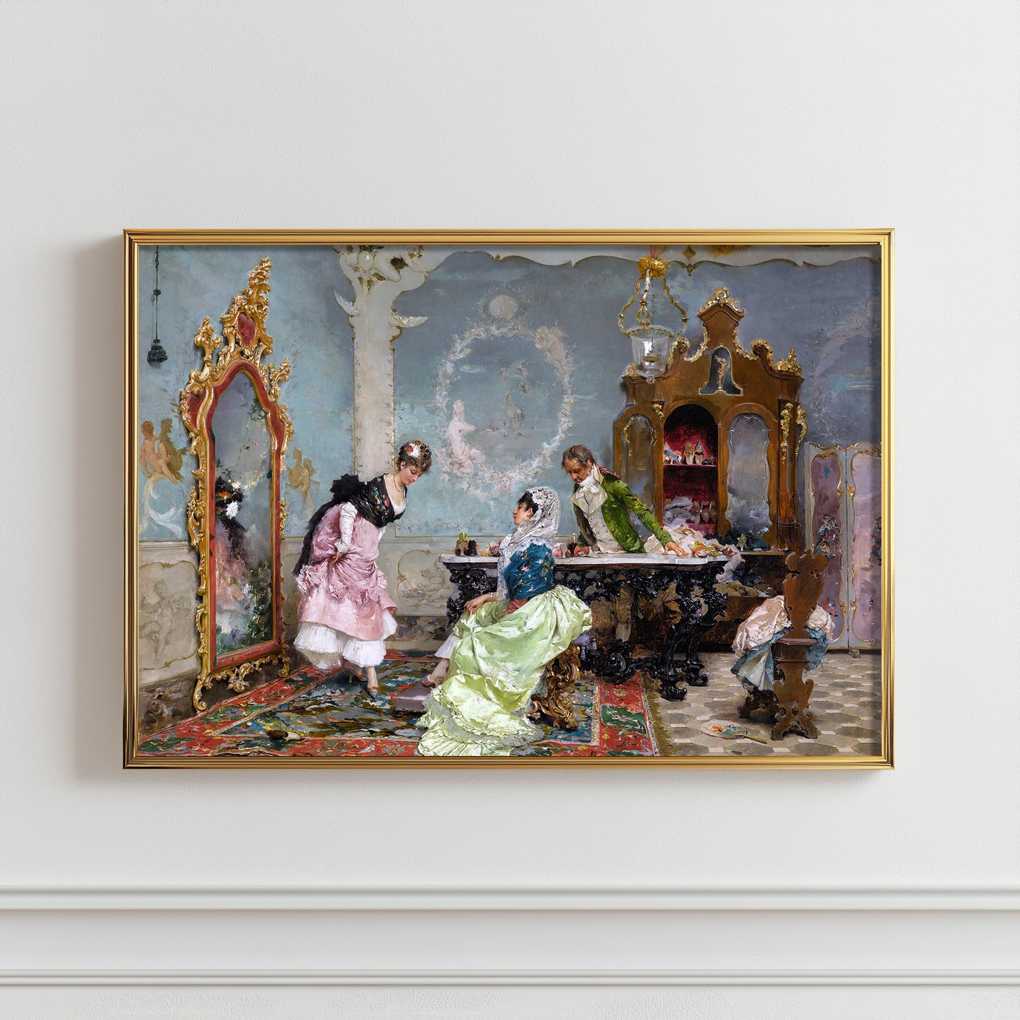 Victorian Elegance Gathering