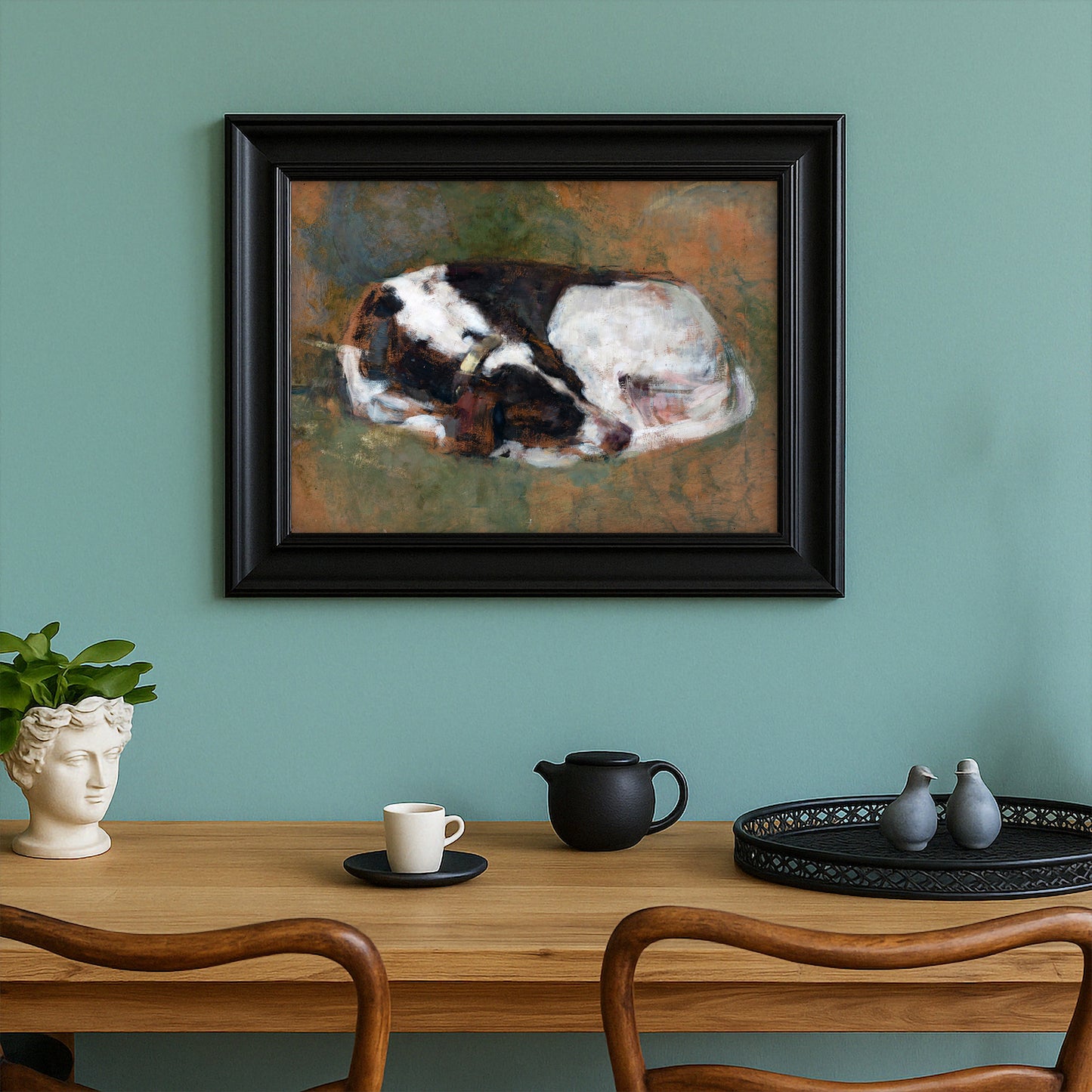 The Restful Canine Dream