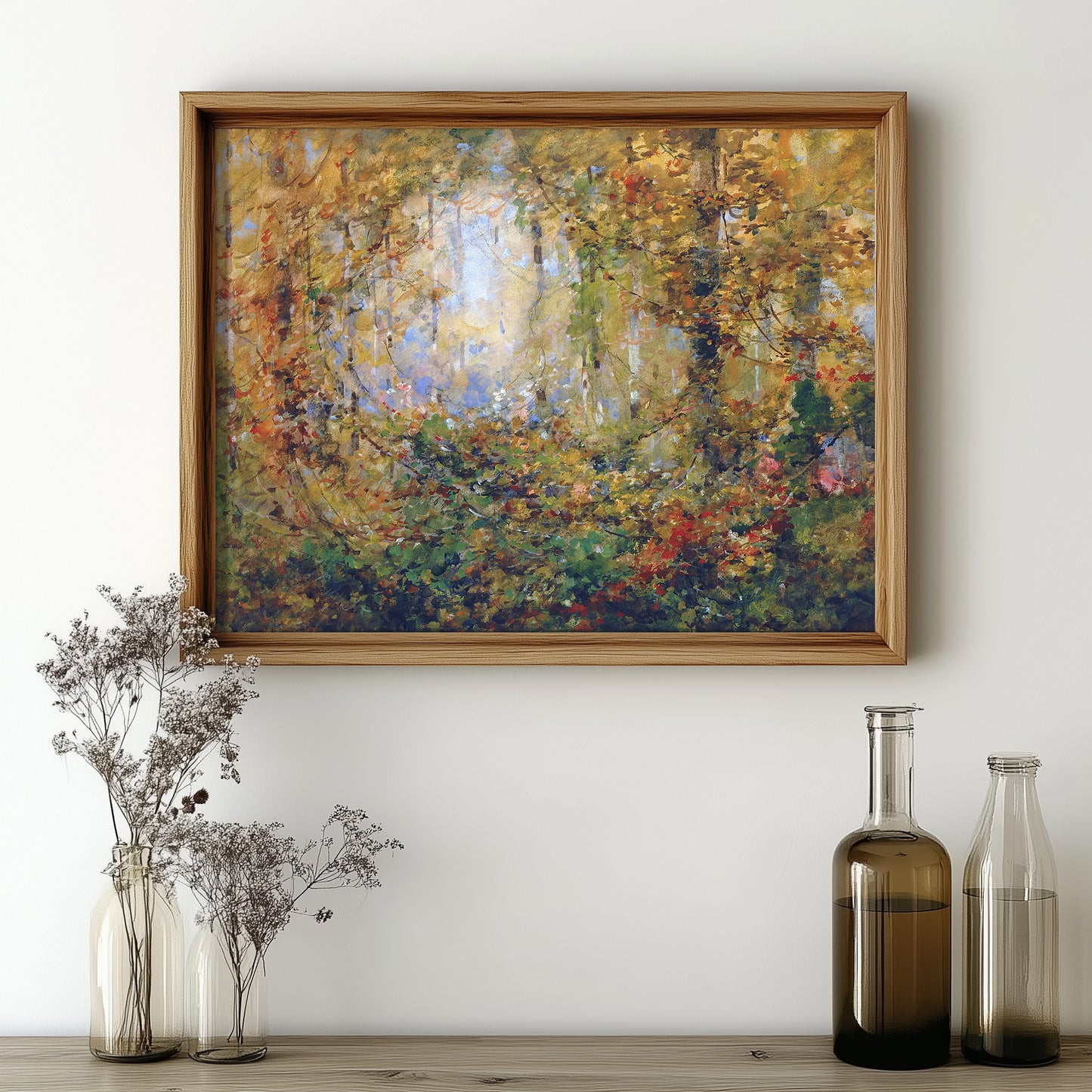 Autumnal Whispers