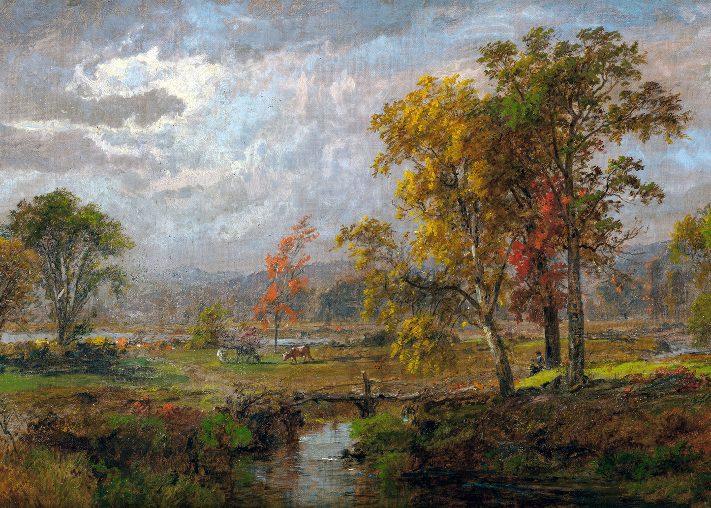 Autumnal Serenity