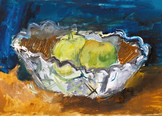 Vibrant Fruit Harmony