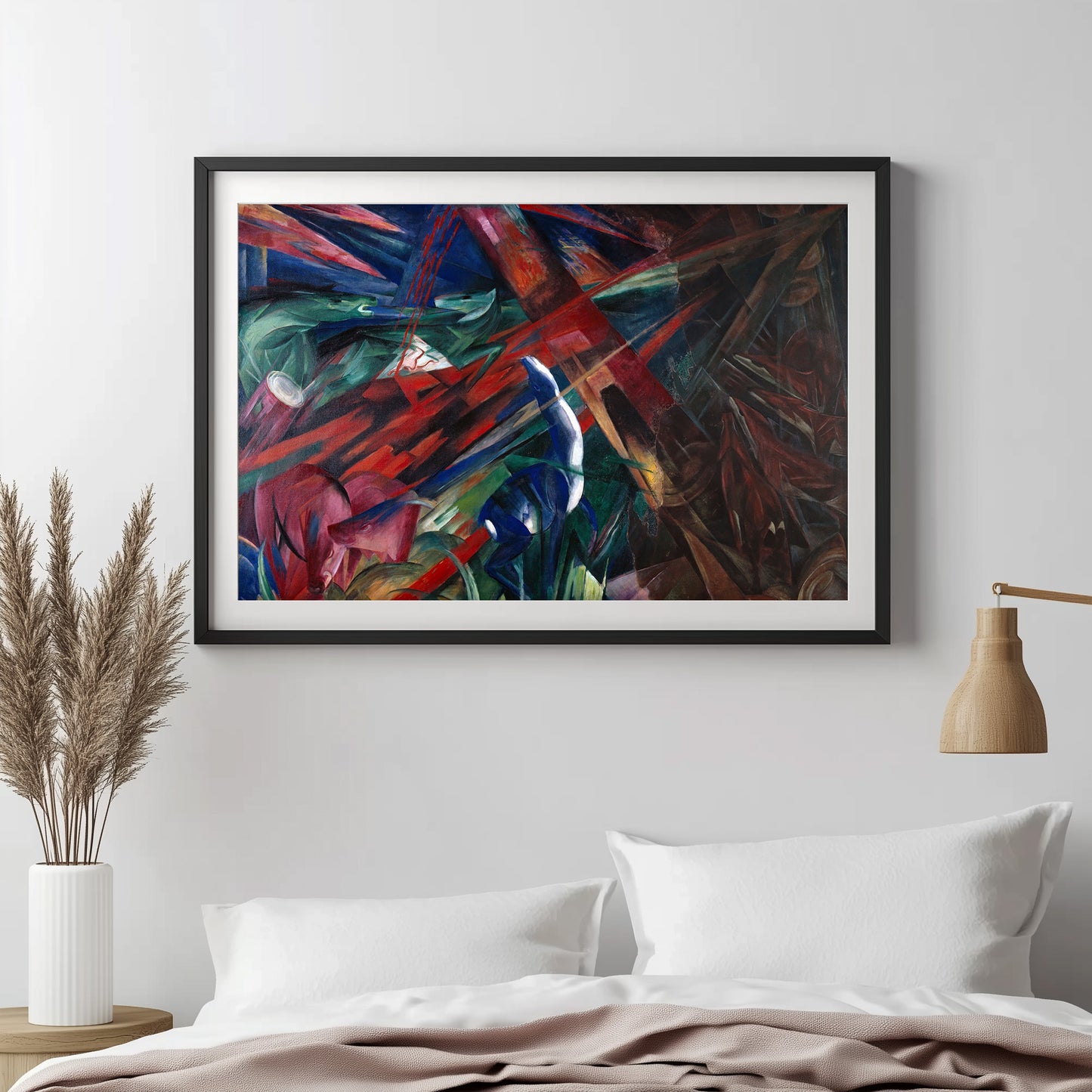 Wild Energy Abstraction