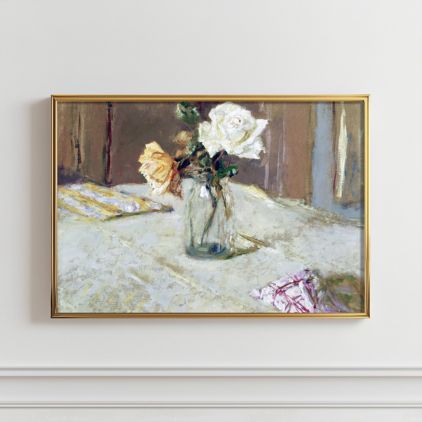 The Whispering Blooms