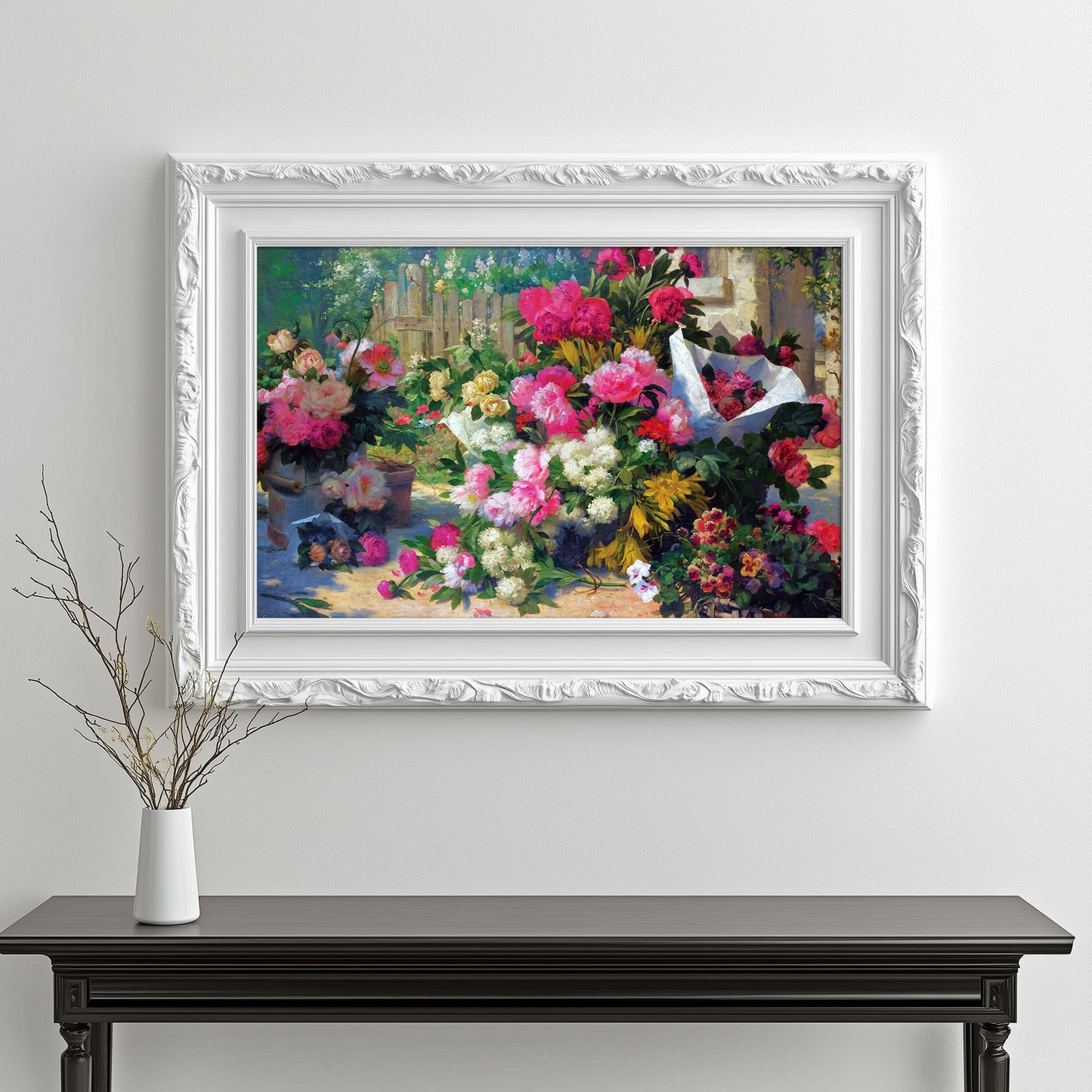 Garden Blooms Symphony