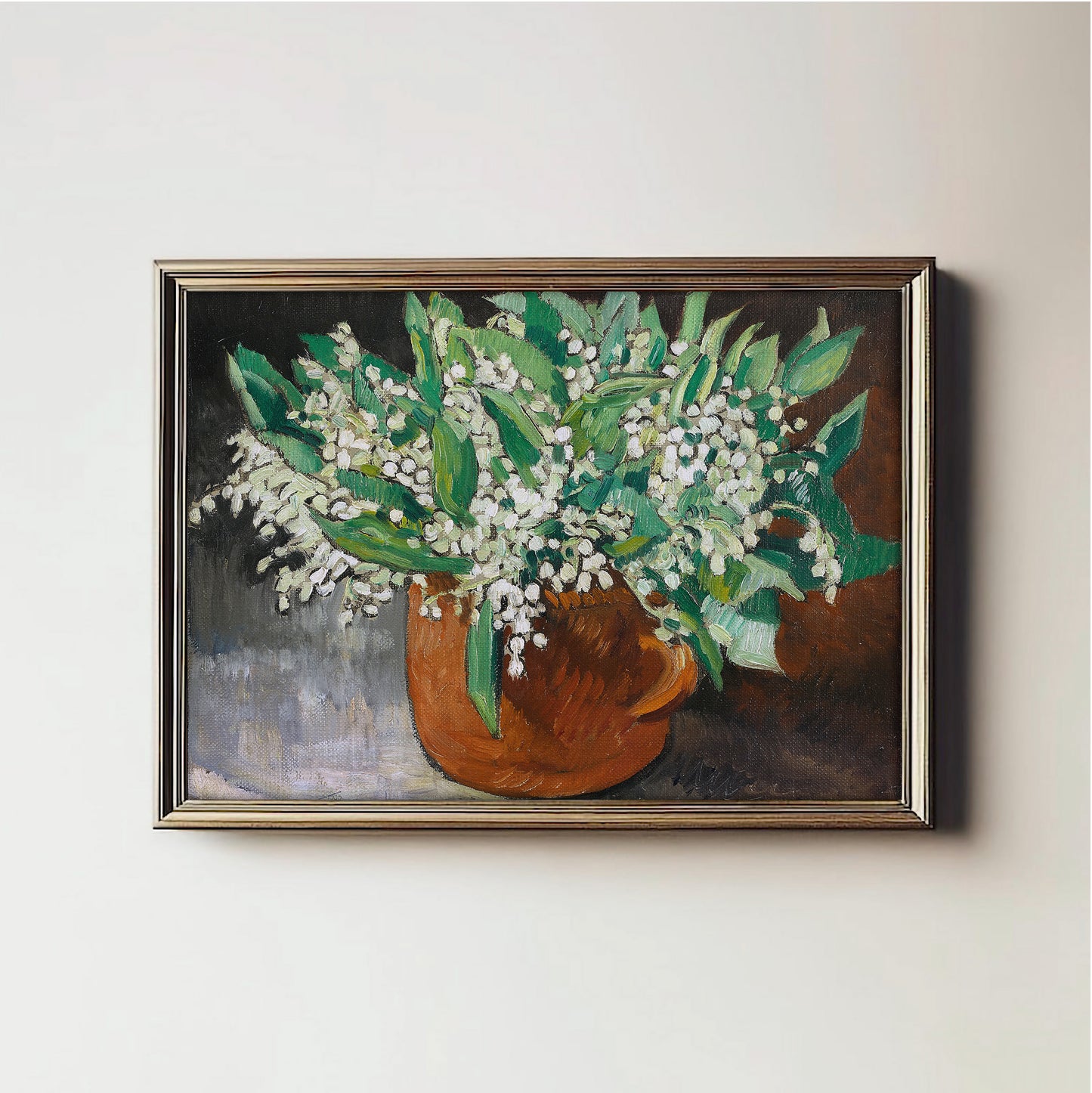 Lily of the Valley Blooms