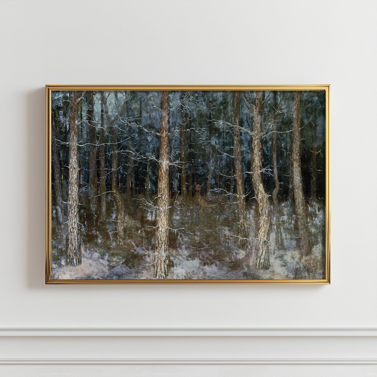 Whispering Pines