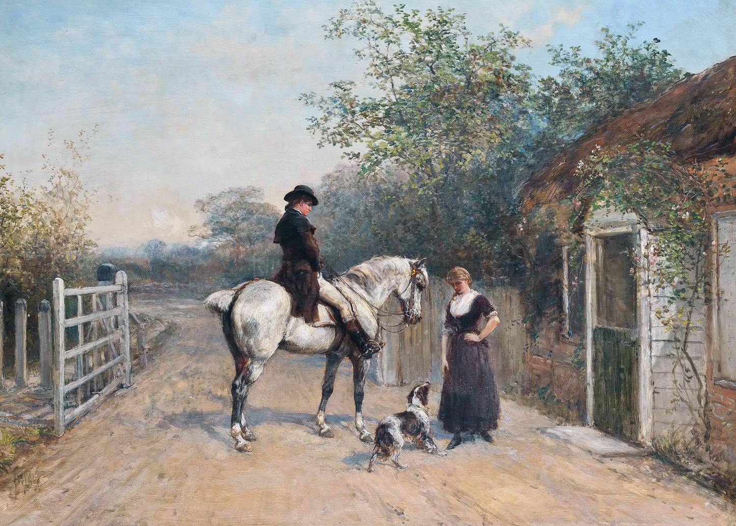 The Countryside Encounter