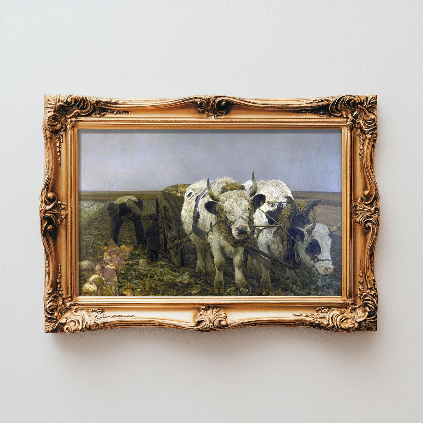 Harvesting Companions