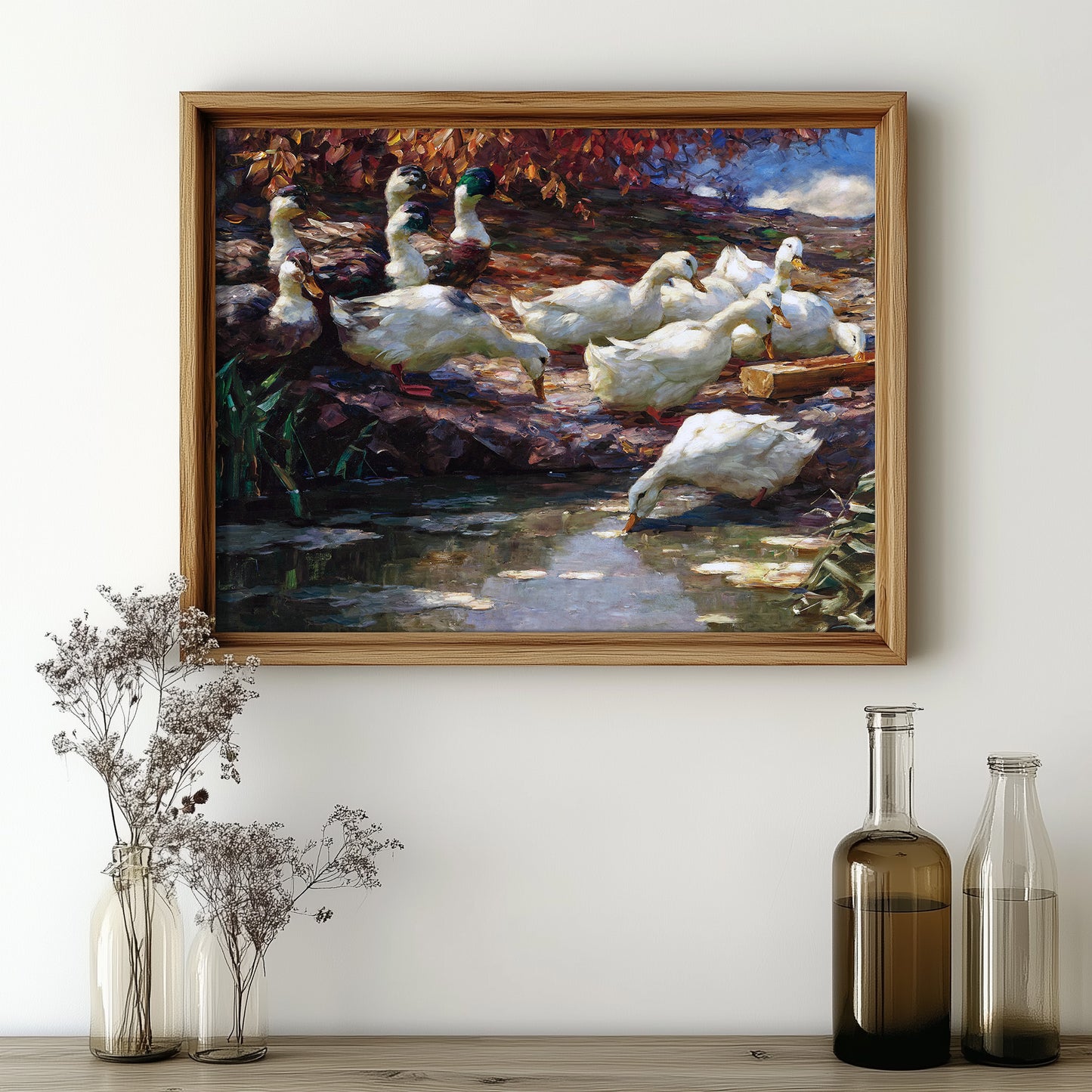 Autumn River Gathering